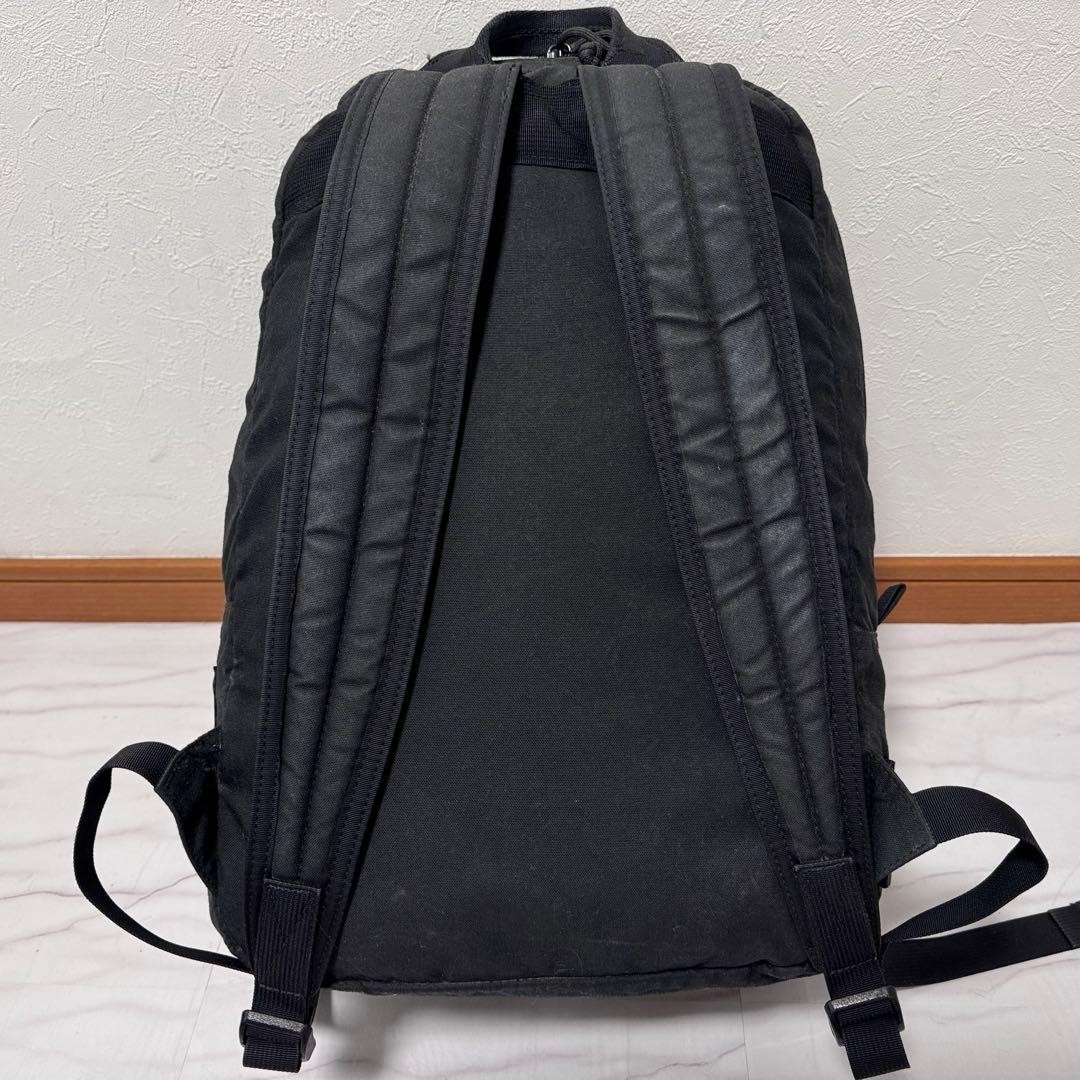 BRIEFING Backpack MHL Collaboration Black Nylon Large Made in USA A4 Laptop