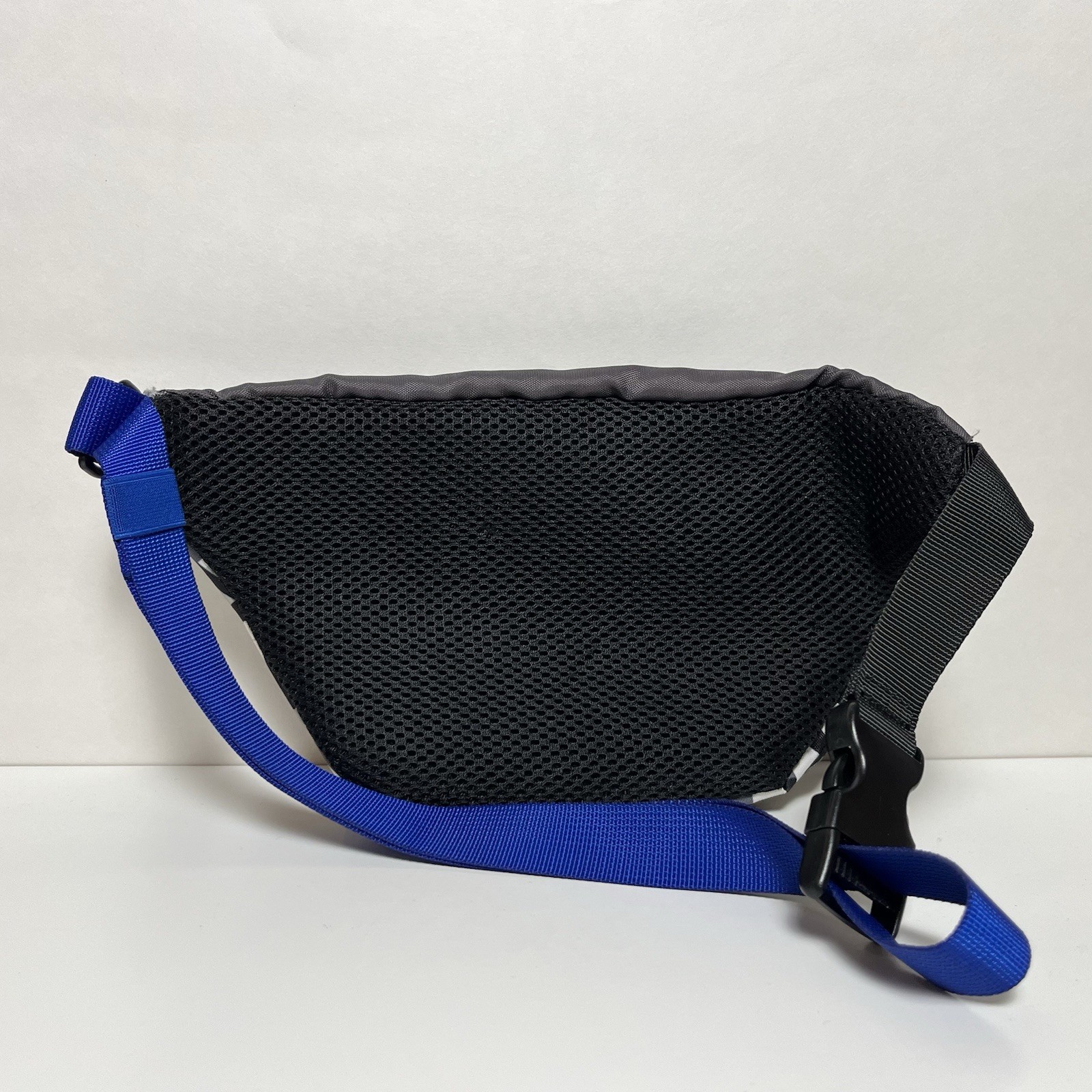Zara x Sony PlayStation Camouflage Belt Bag Fanny Pack Gray Blue Japanese Gray
