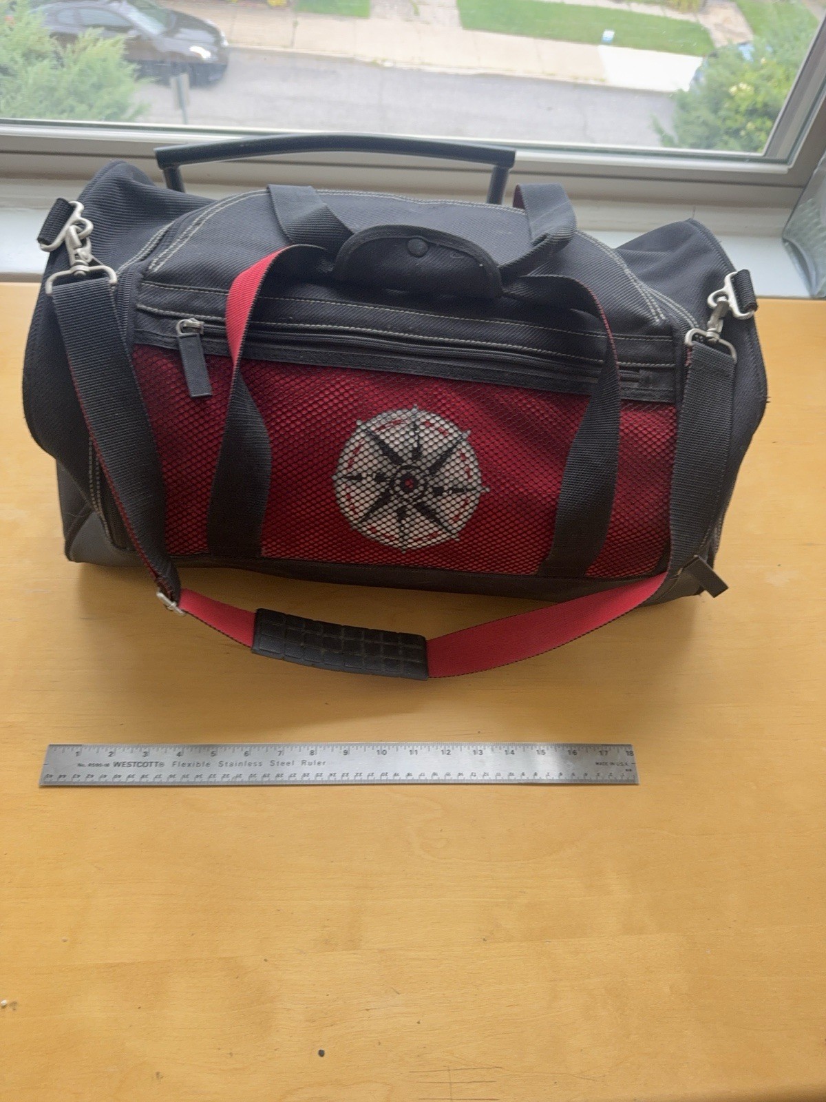Marlboro adventure Team Unlimited large Duffle bag