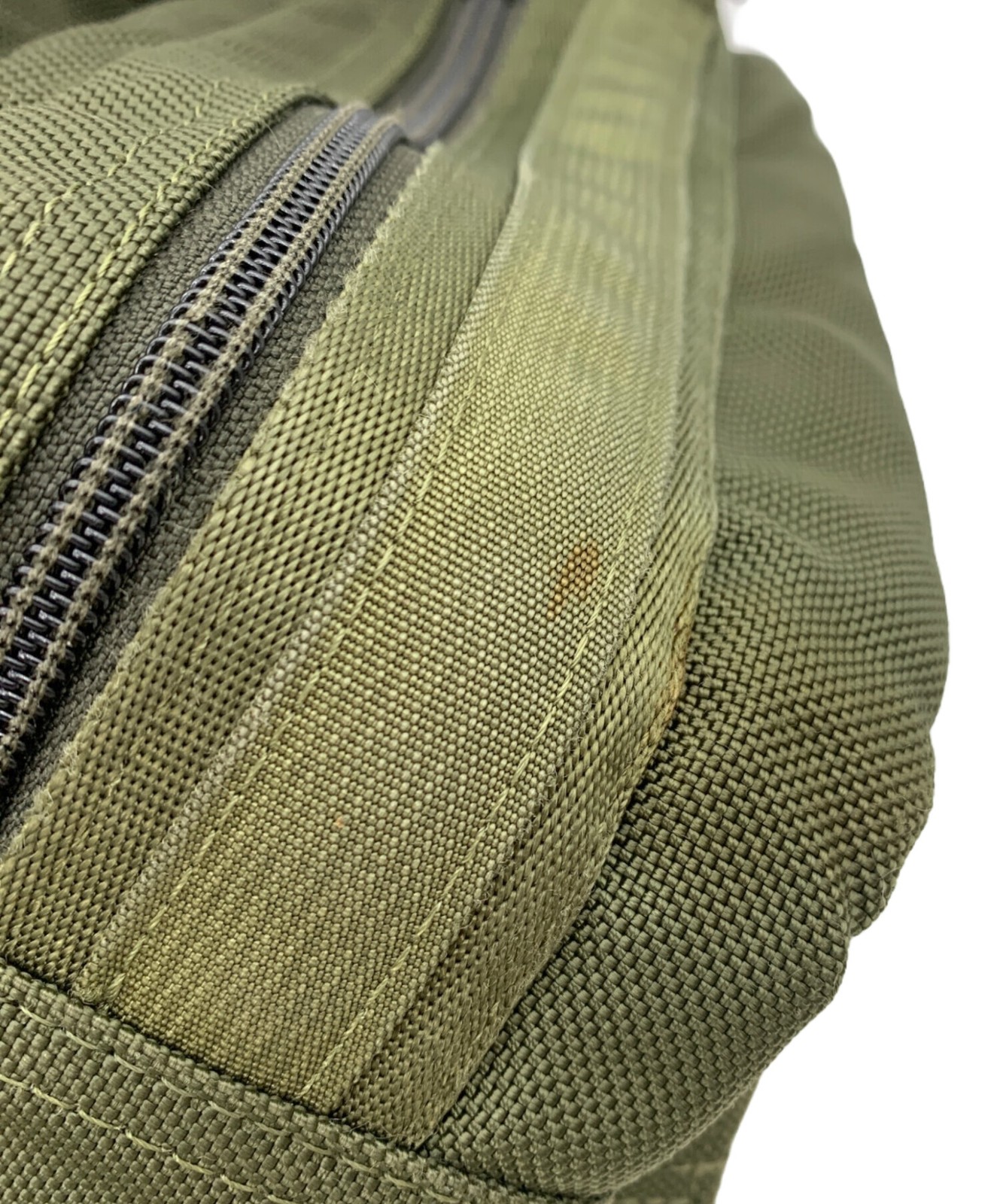 BRIEFING 3-Way Briefcase Olive Khaki Nylon Men Backpack Shoulder bag