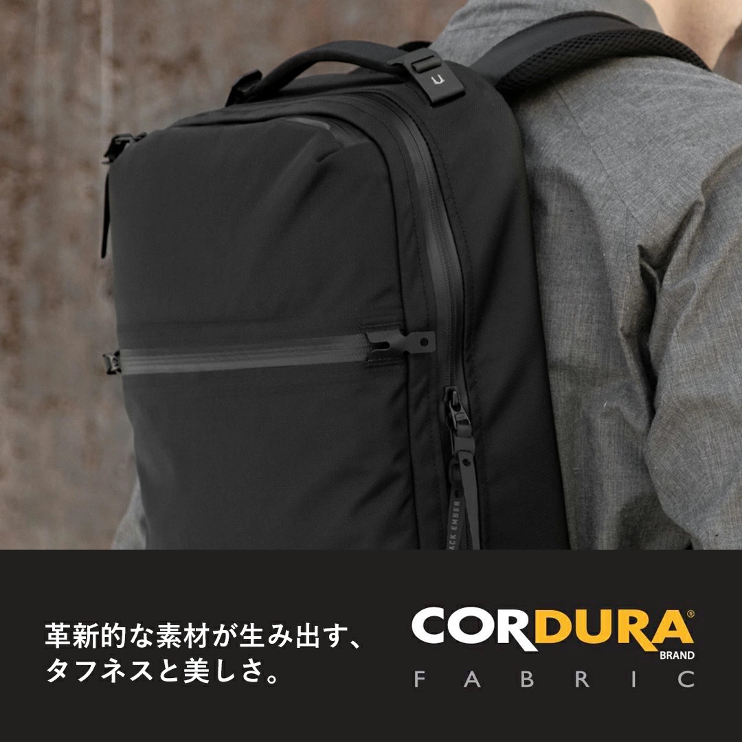 BLACK EMBER Backpack Daypack Business Bag Casual Backpack, CITADEL18
