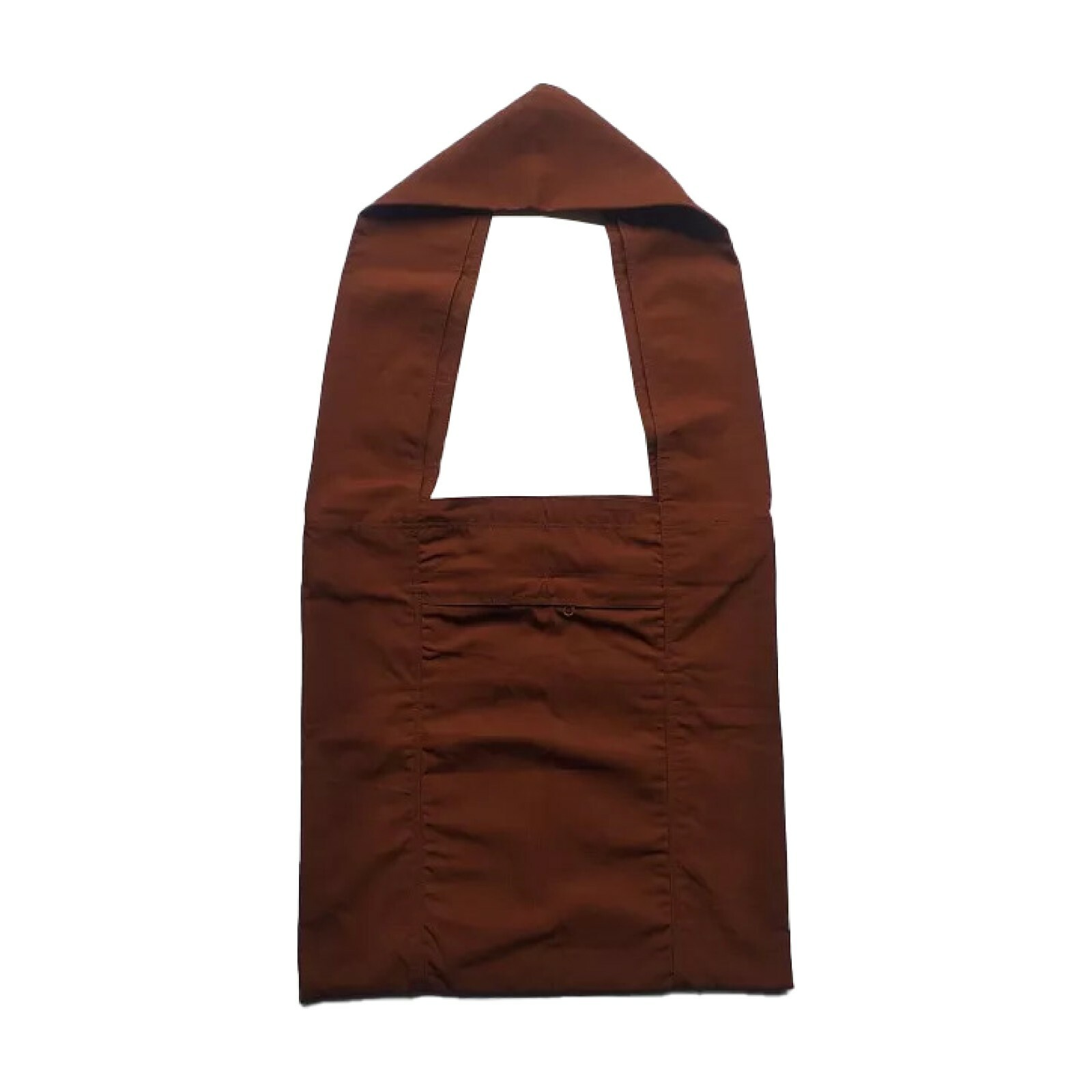 Real Authentic Monk Bag Buddhism Dharma Shoulder Bag Buddhist Thai Amulet