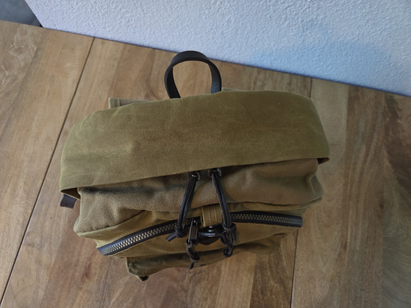 Filson Magnum Photographer’s Backpack | NWOT | Limited Edition | Tan | USA Made