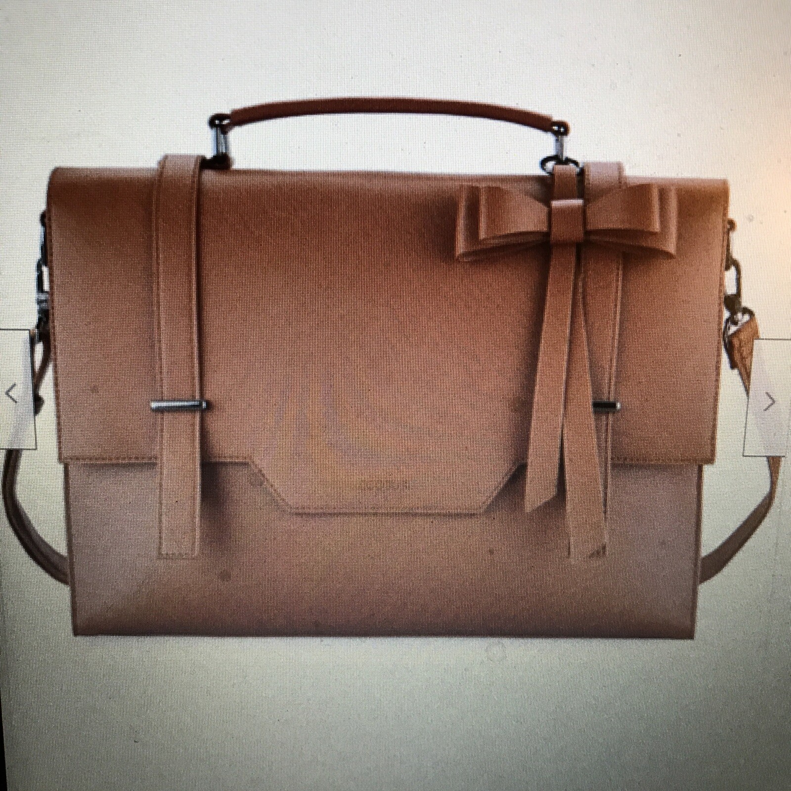 ECOSUSI Laptop Messenger Bag Women Briefcase 15.6 Inch Laptop Satchel Handbagsmp