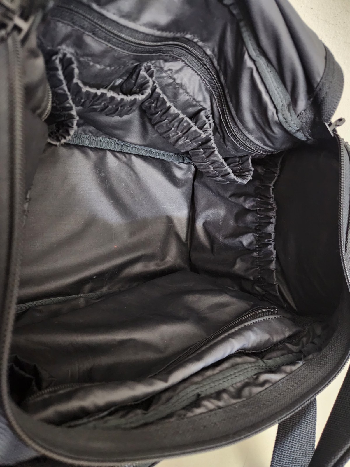 Tumi Alpha Sport Small Duffel Bag