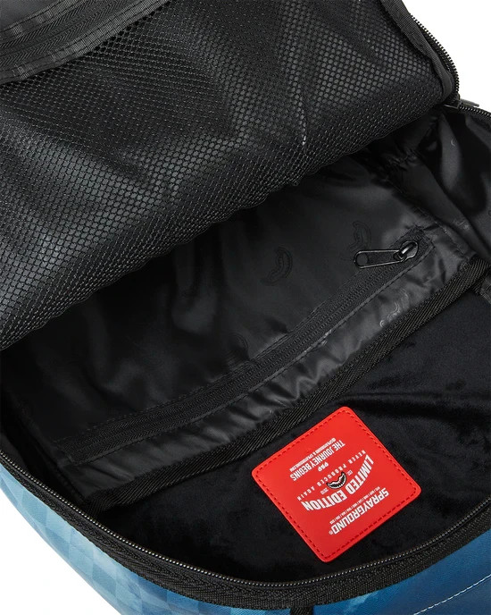 SPRAYGROUND MISSION IMPOSSIBLE ON ANOTHER LEVEL BACKPACK B7051 NEW IN BAG W/TAGS