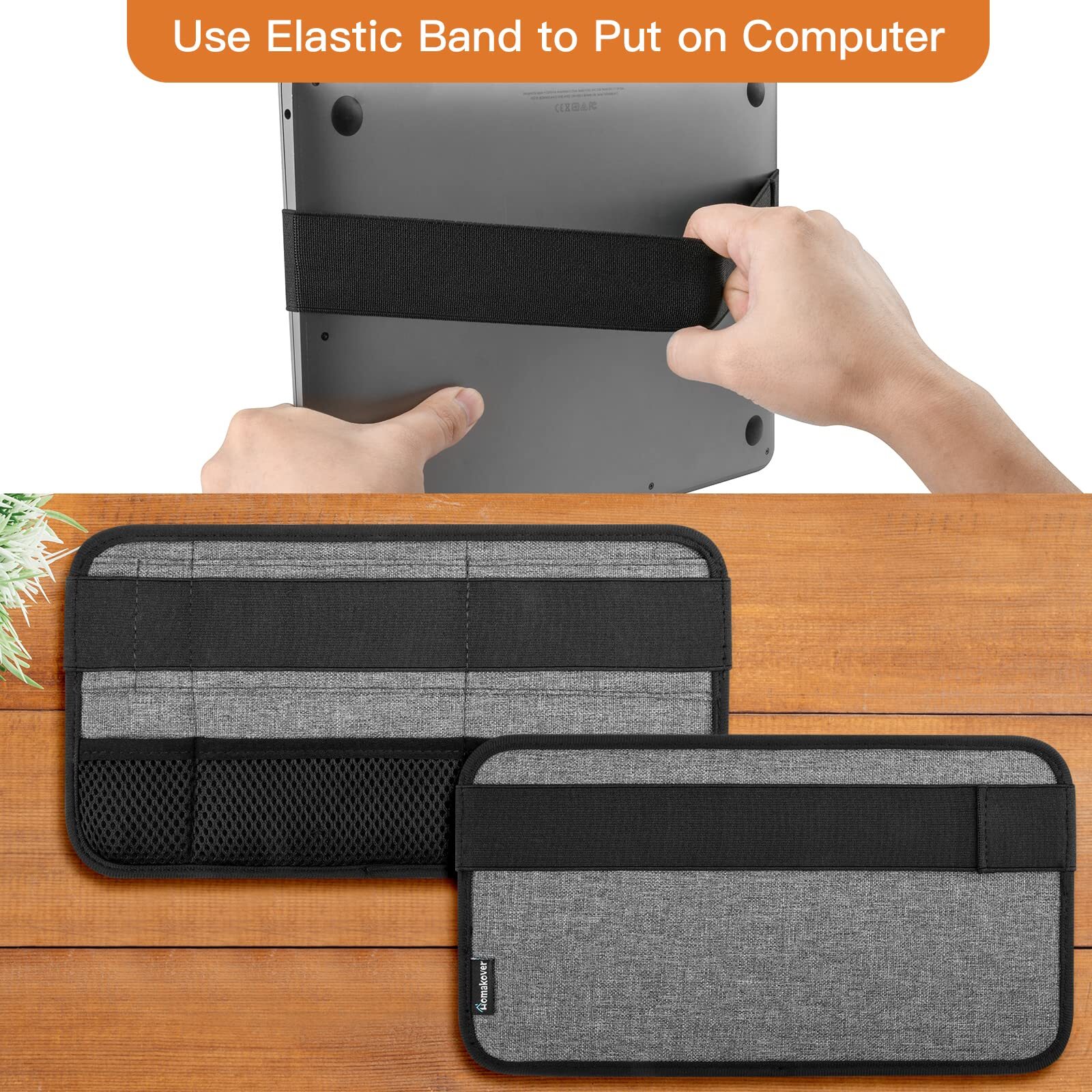 Laptop Tech Organizer Portable Office Organizer Travel Cable Organizer Electroni