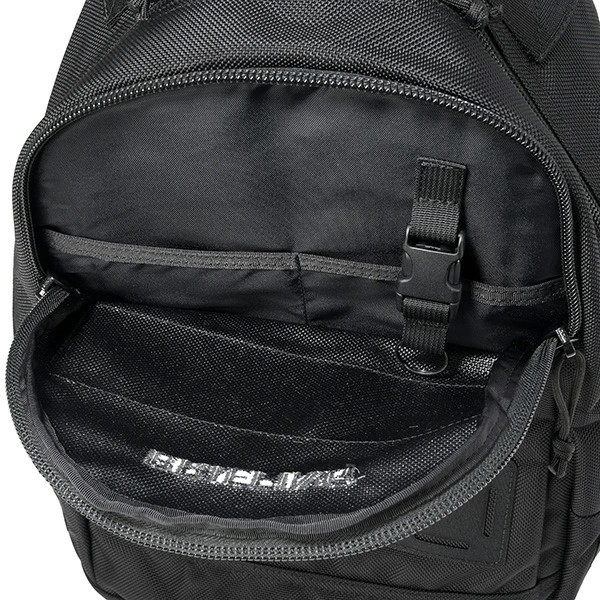 BRIEFING Progressive Backpack Made in USA BRA211P02 010 Men’s Black