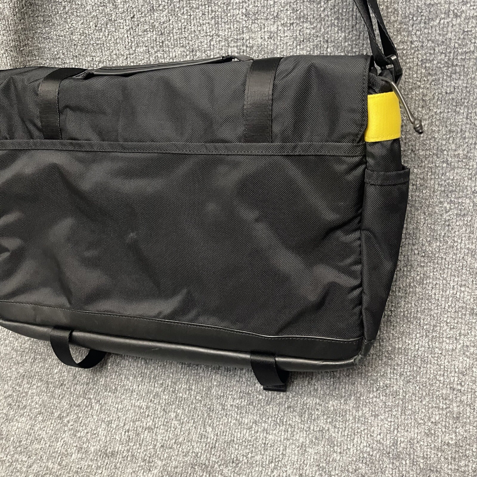 UNLV Nike Eugene Premium Executive Elite Messenger Laptop Shoulder Bag Black