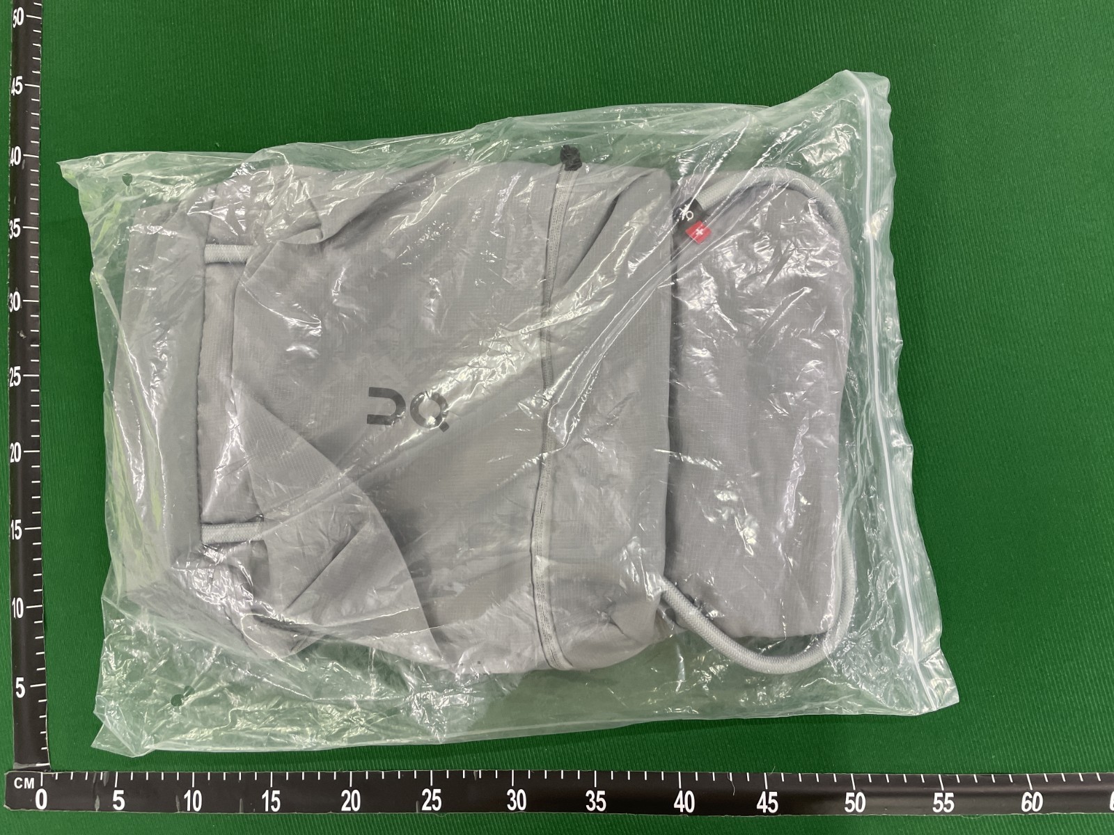 On Gray Track Pack Lite 35L