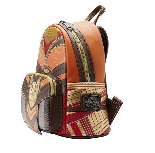 Loungefly Marvel Black Panther Okye Cosplay Mini Backpack WOW RARE FAST SHIPPING