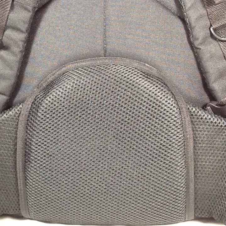 19″ 2400 cu.in. NexPak Hunting Camping Hiking Backpack ML007 BK BLACK