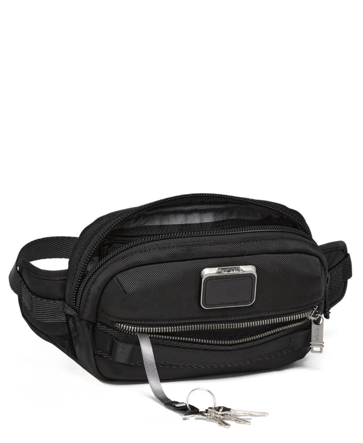 NWOT Tumi Alpha Bravo – Recruit 3-in 1 Chest Pack Sling | Black ($315)