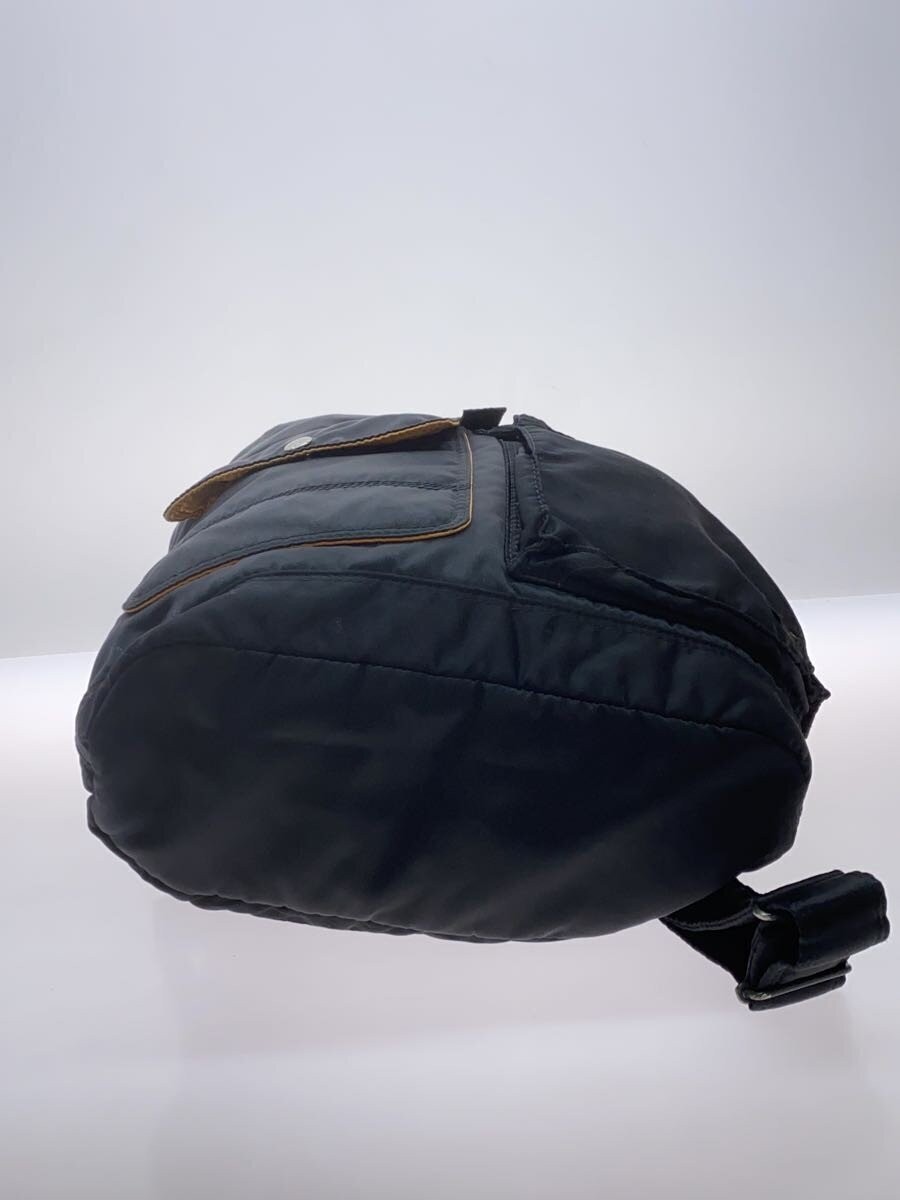 Authentic PORTER Tanker Backpack Nylon Black 12cm/37cm/ width Durable Bag