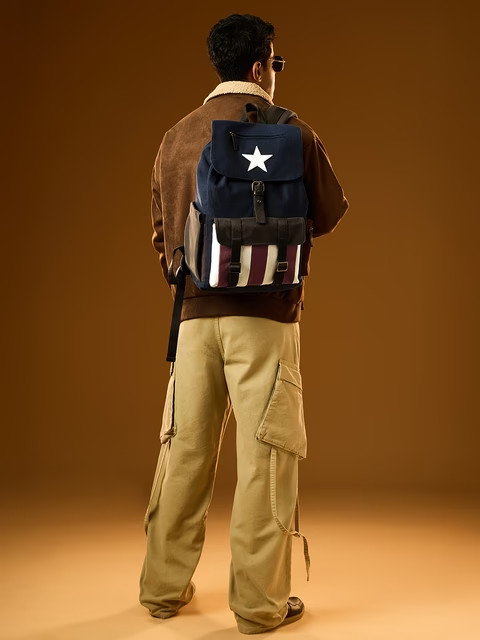 Captain America: Super Soldier Backpacks official Licensed 2026
