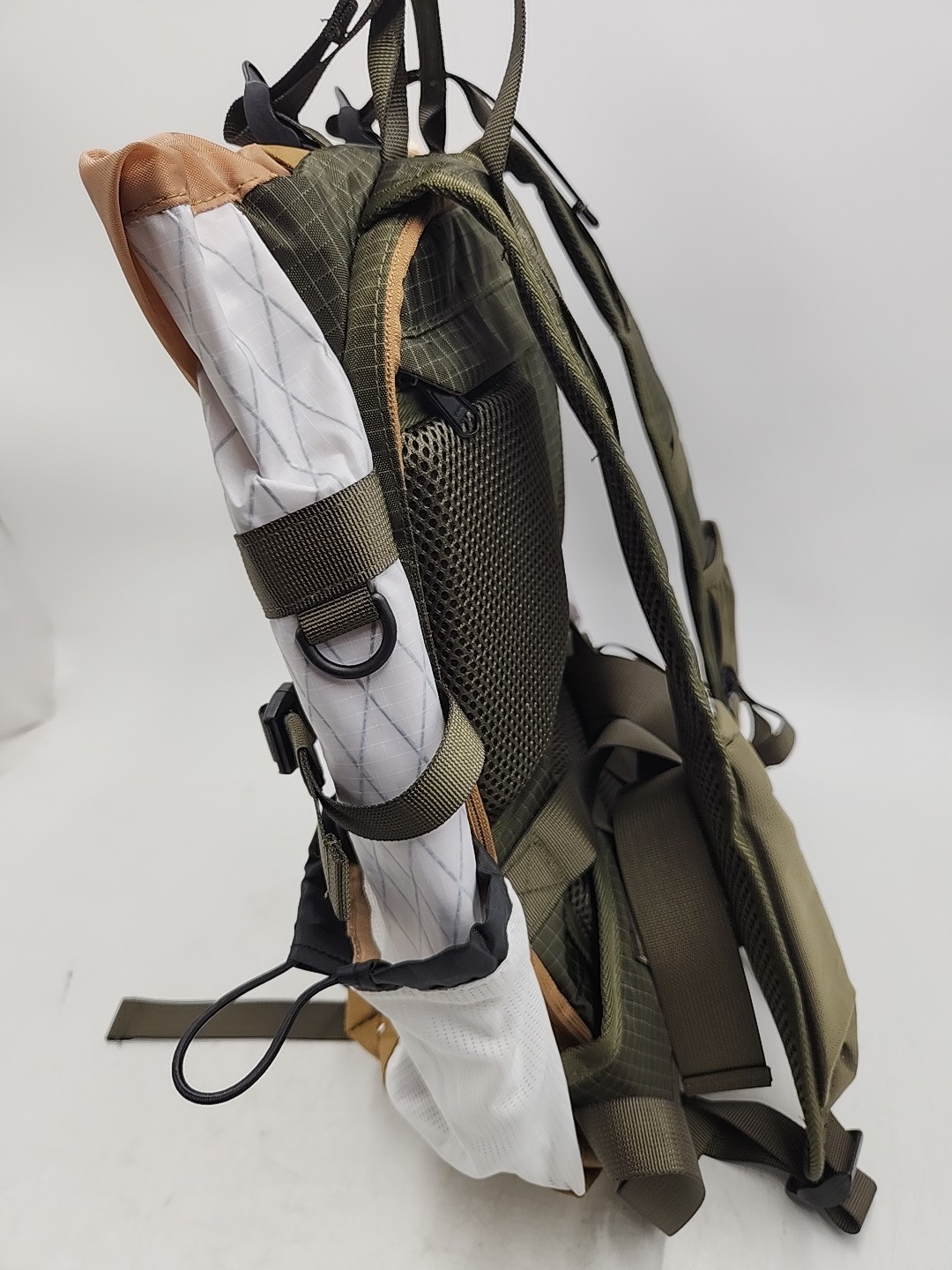NEW Seven Peaks ONLY Backpack Camel Brown