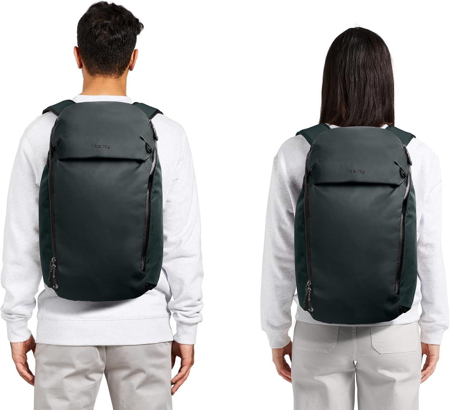Venture Travel Pack: 26L Backpack with Laptop Sleeve & Bonus Tote Bag