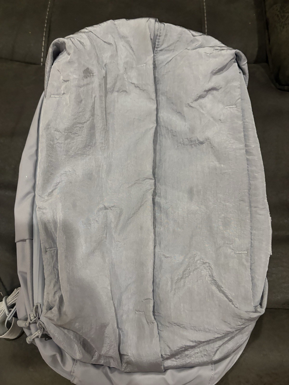 Adidas 4NWNL Backpack Bag 20.5 L Halo Silver w/ inner Laptop Sleeve
