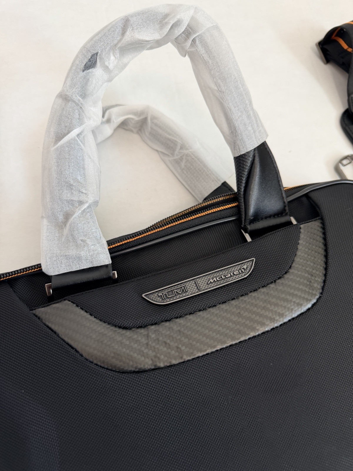 TUMI I MCLAREN Axle Slim Brief
