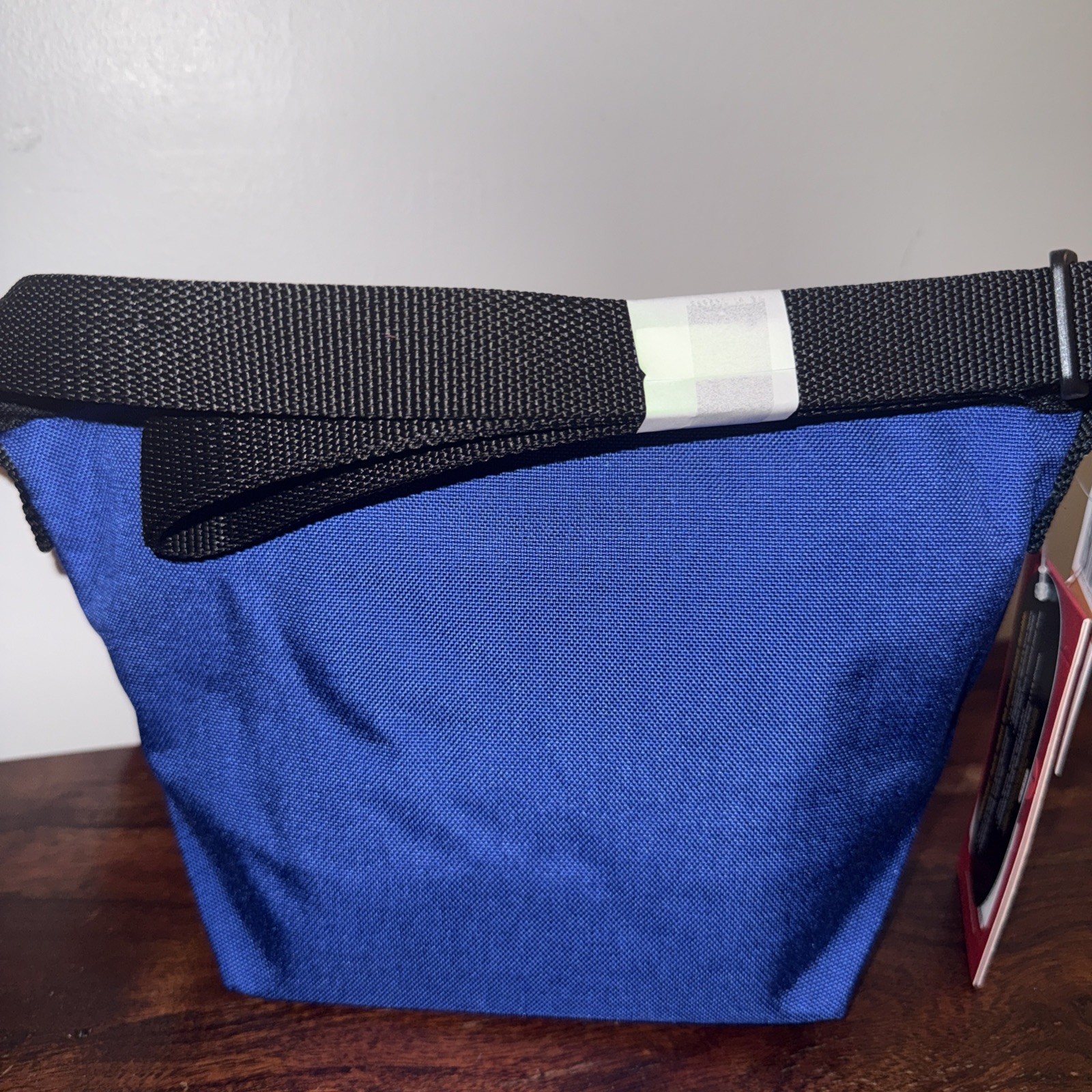 Manhattan Portage Messenger Bag Blue New