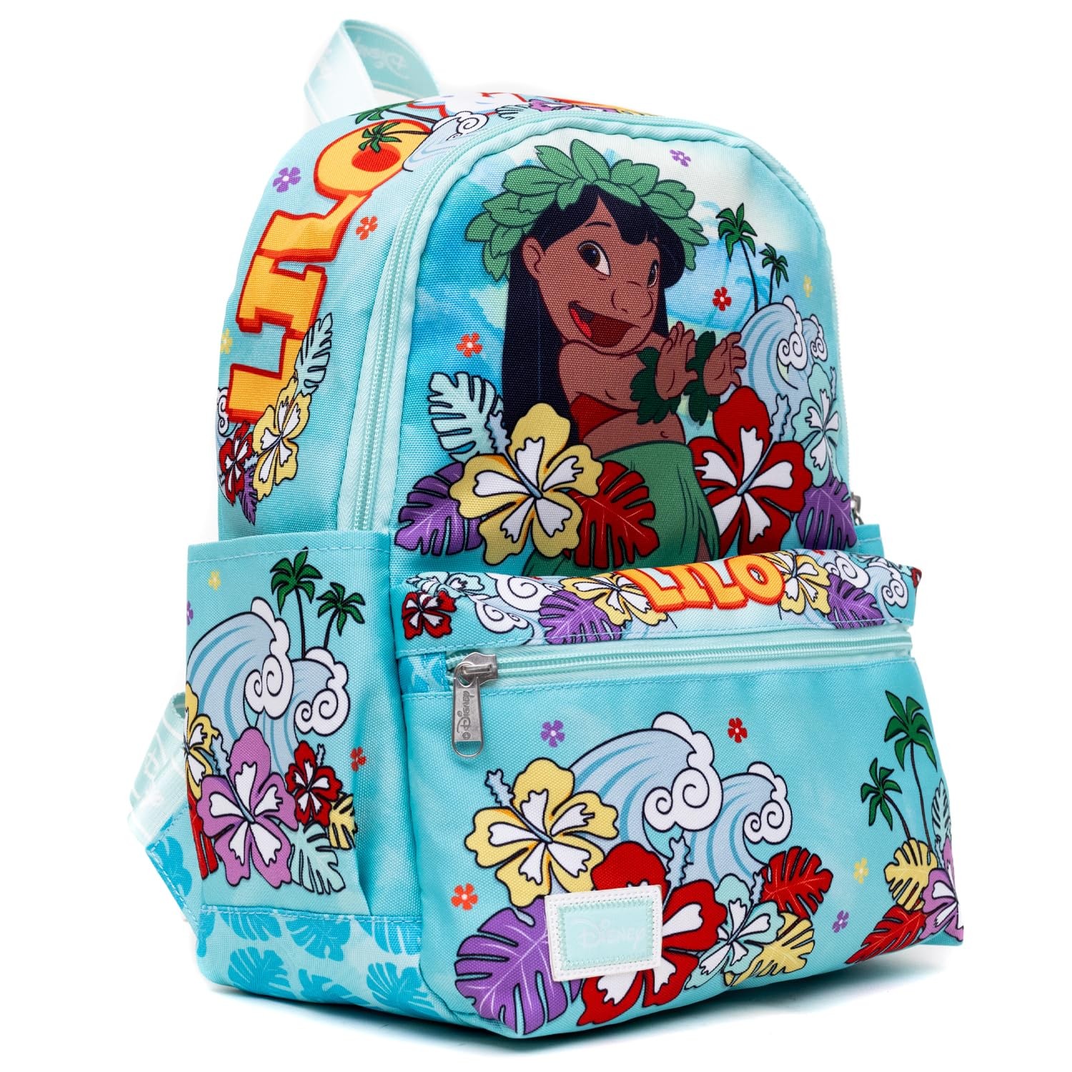 Lilo & Stitch 13″ Nylon Backpack