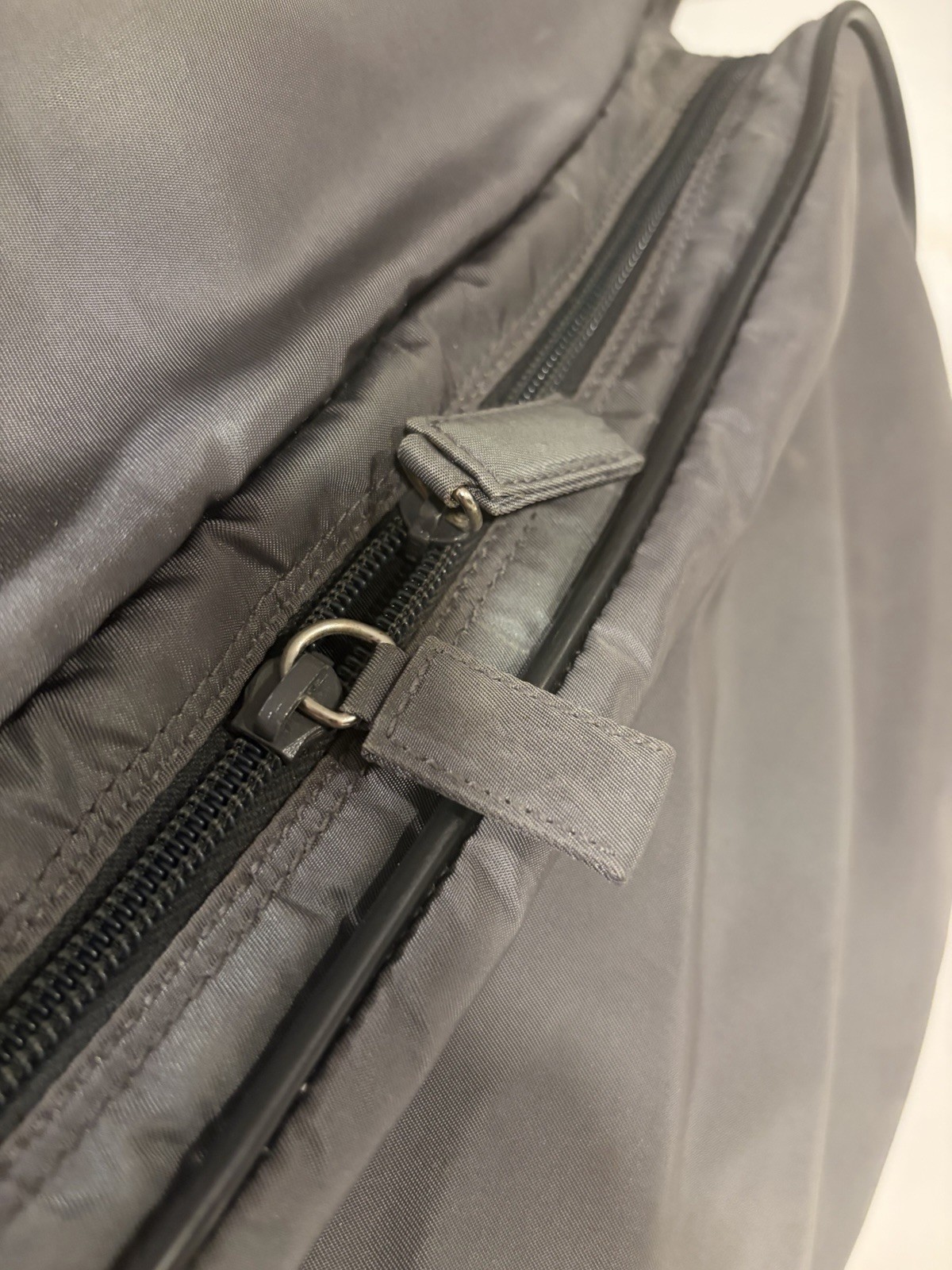 Prada Linea Rossa Sport Holdall Bag