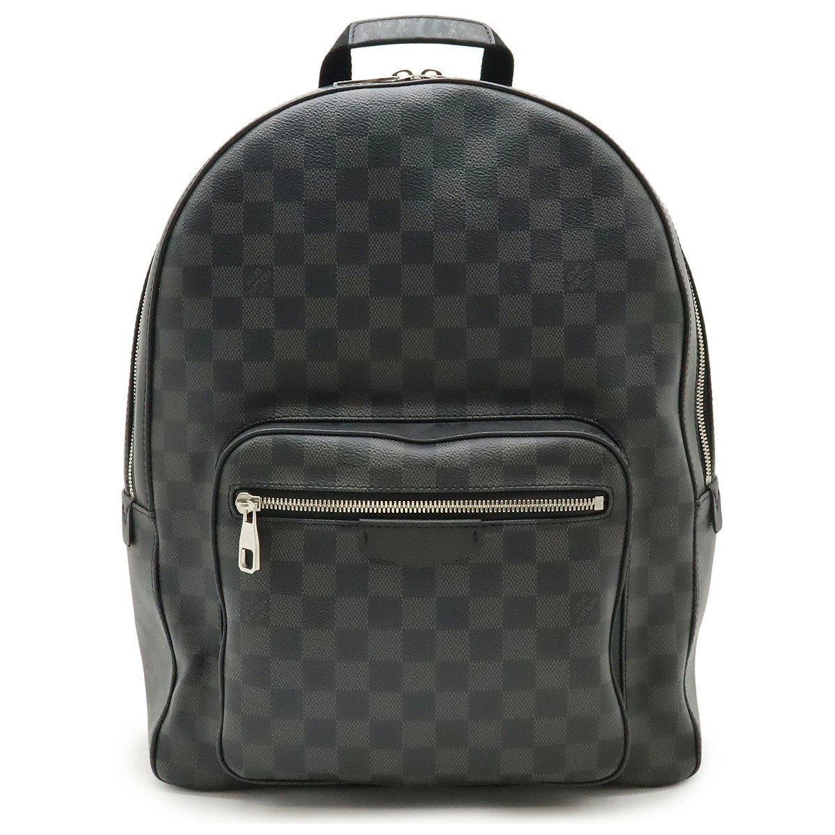 LOUIS VUITTON LV SHW Josh Backpack N41473 Damier Graphite Black