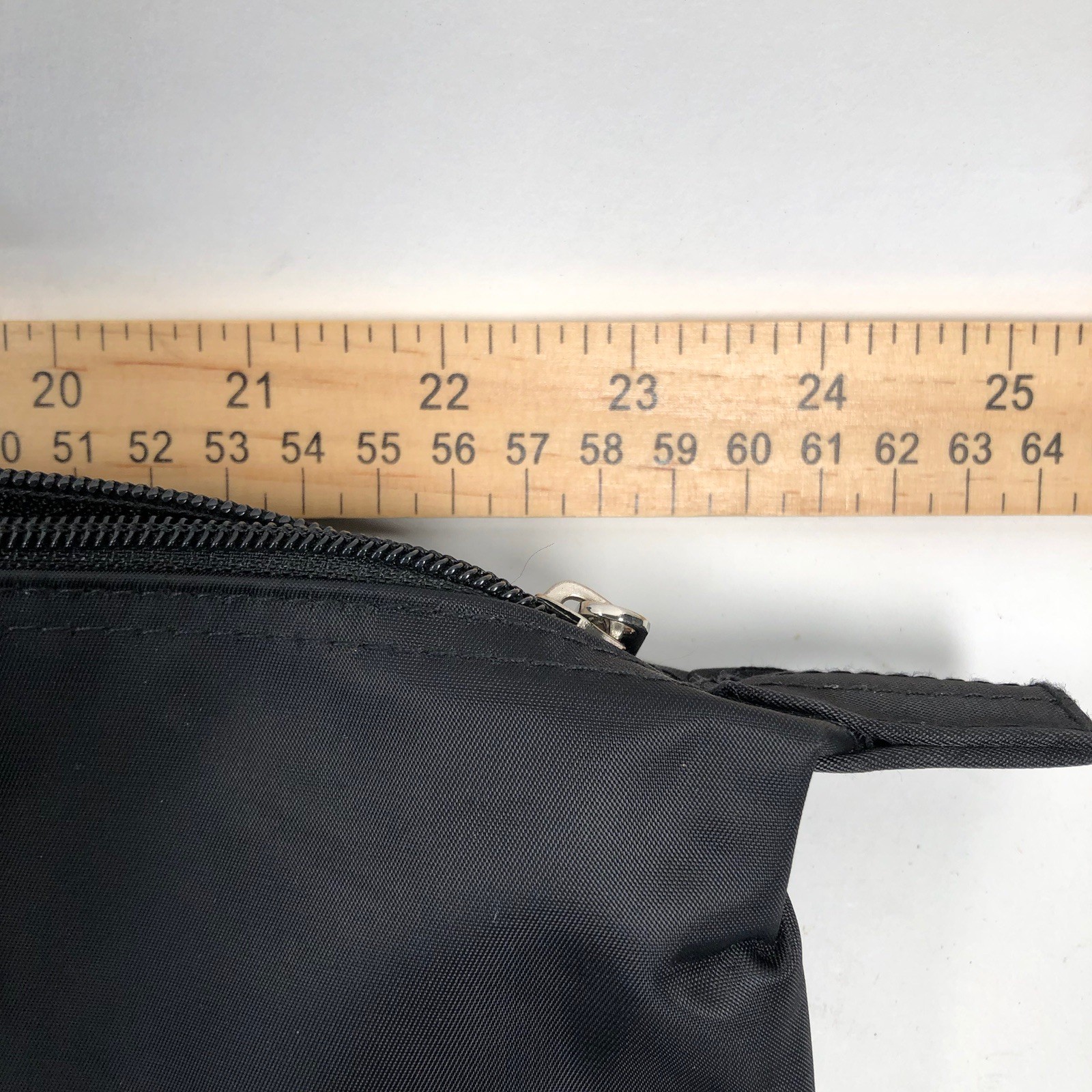 Rare Vintage Omega Speedmaster James Bond Foldable Carry On Duffle Bag Black