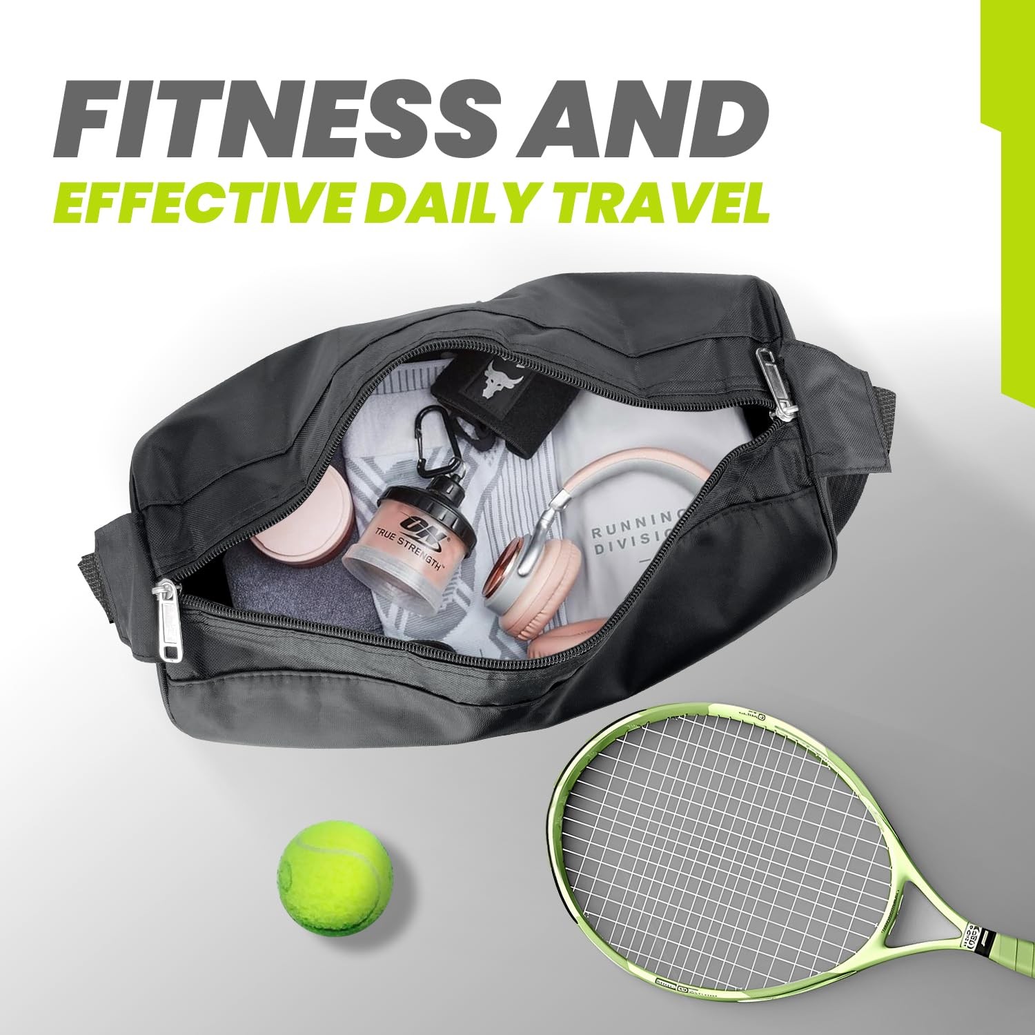 Small Travel Duffel Bag Foldable Waterproof Gym Bag Gym Beach Swim Bag Men Women