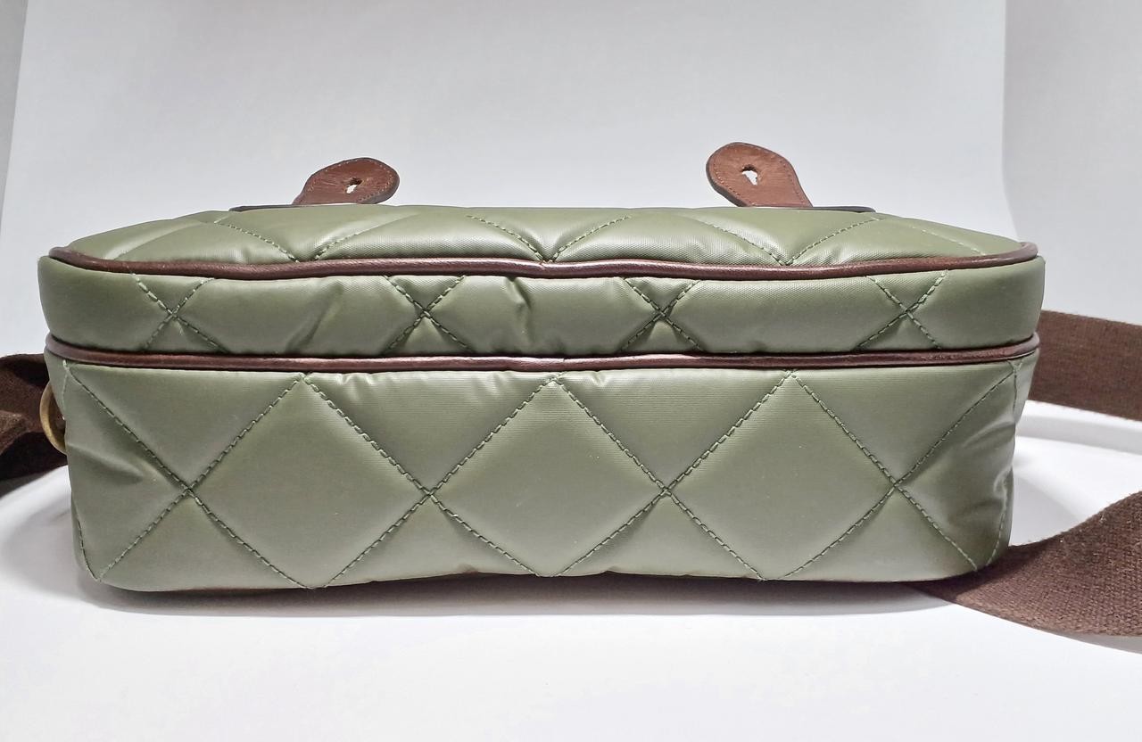 Messenger Bag Model Batyuu Origin Neo Quilting HUNTING WORLD