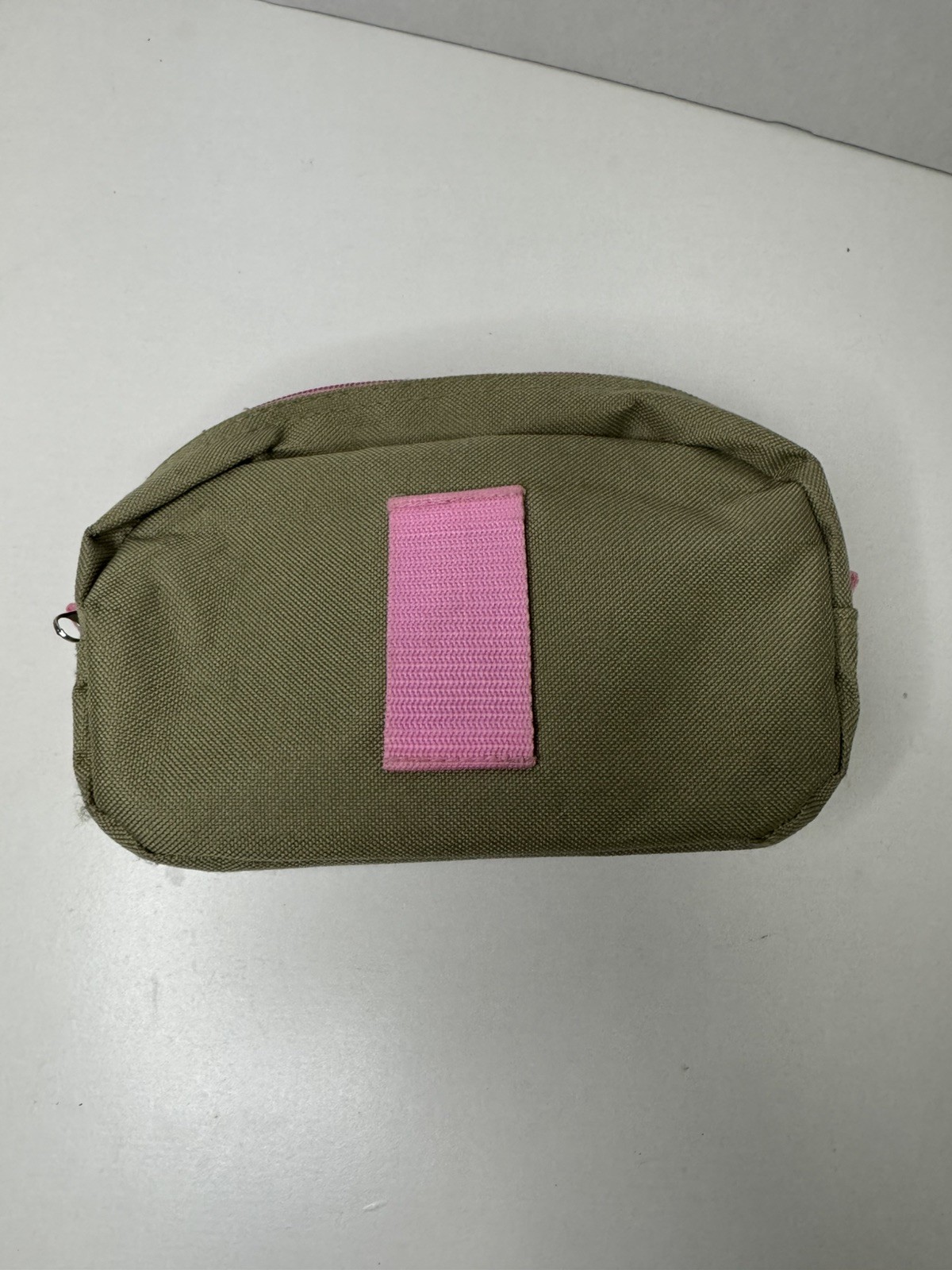 Hello Kitty Waist Bag Green 2004 Rare Body Hip Bag