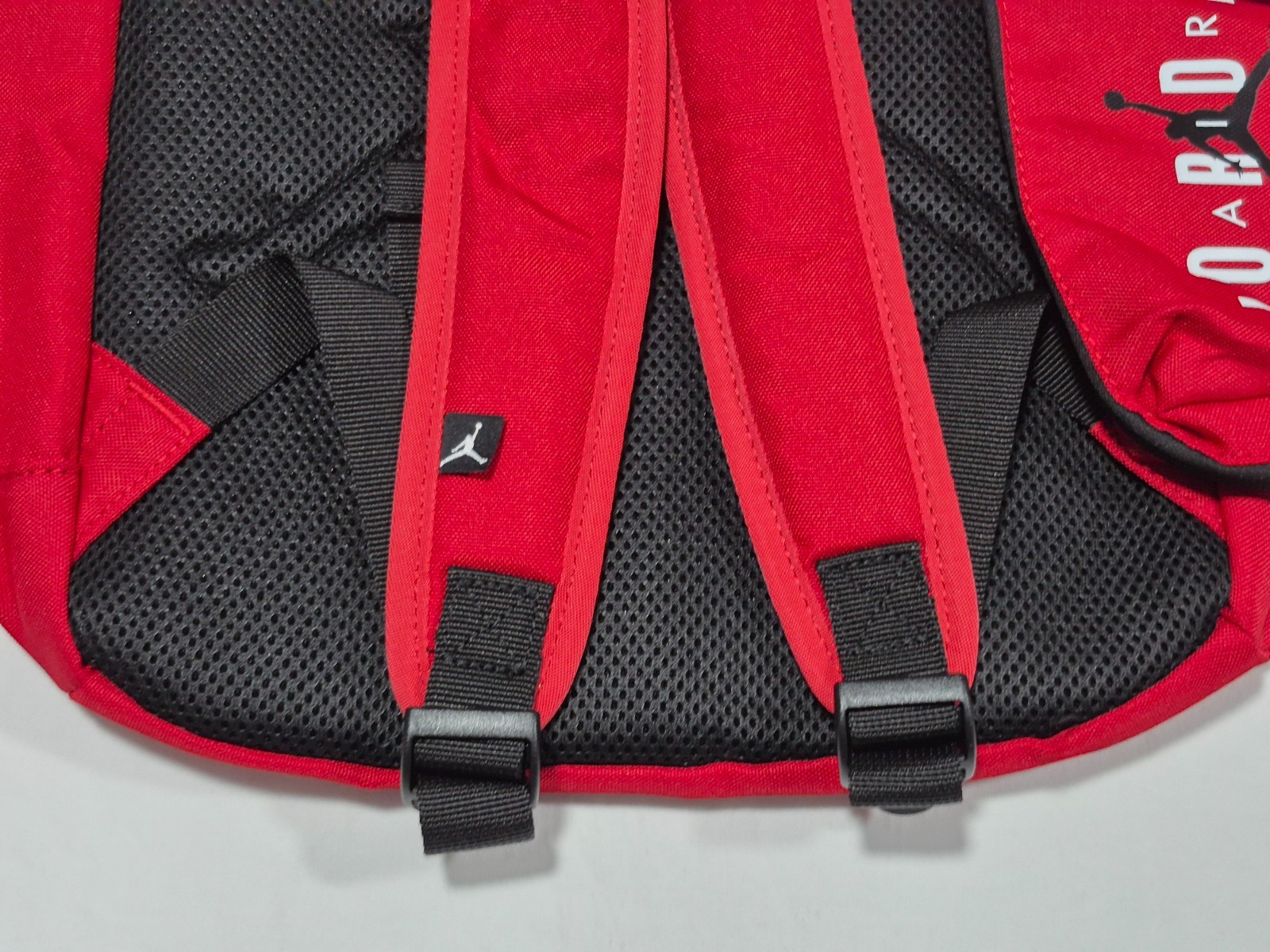 Air Jordan Jumpman Back pack Full Size With Pencil Case 15″ Laptop Sleeve Red