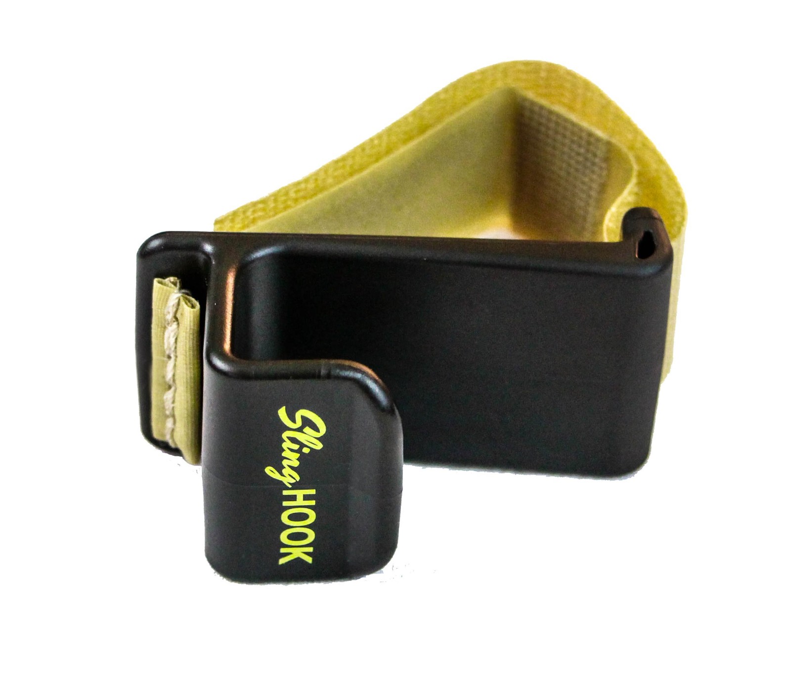 SlingHook Universal slingclip for Backpack Shoulder Straps, fits Any Pack, fits