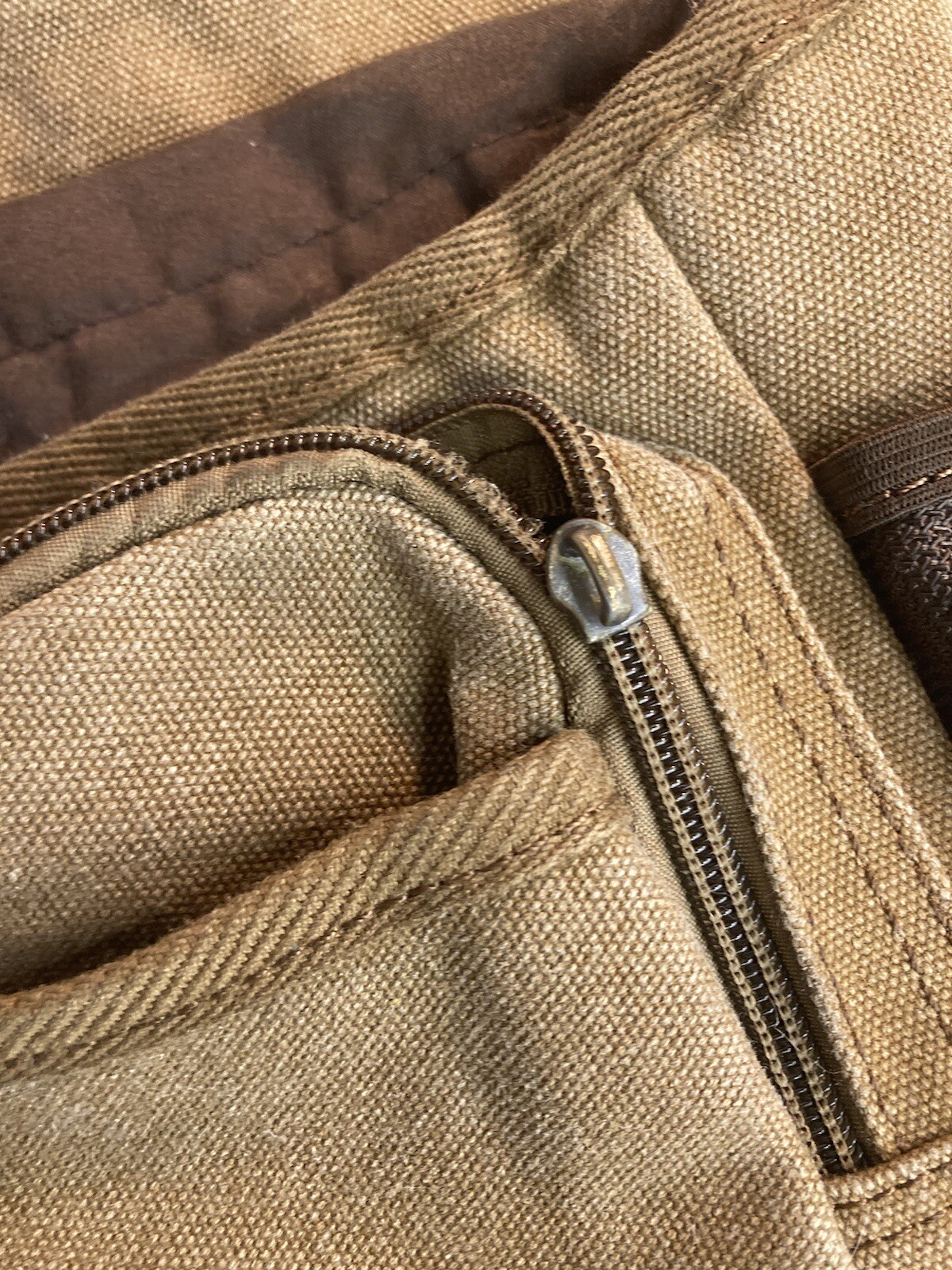 Kaukko Simple Casual Message Bag Western U.s. Cattle Subpackages READ Desc