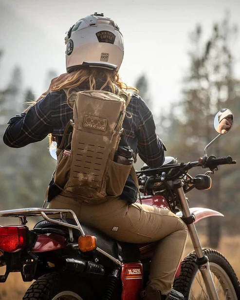 Eberlestock Bandit Pack – Rugged EDC Backpack Built for The Office/Outdoors
