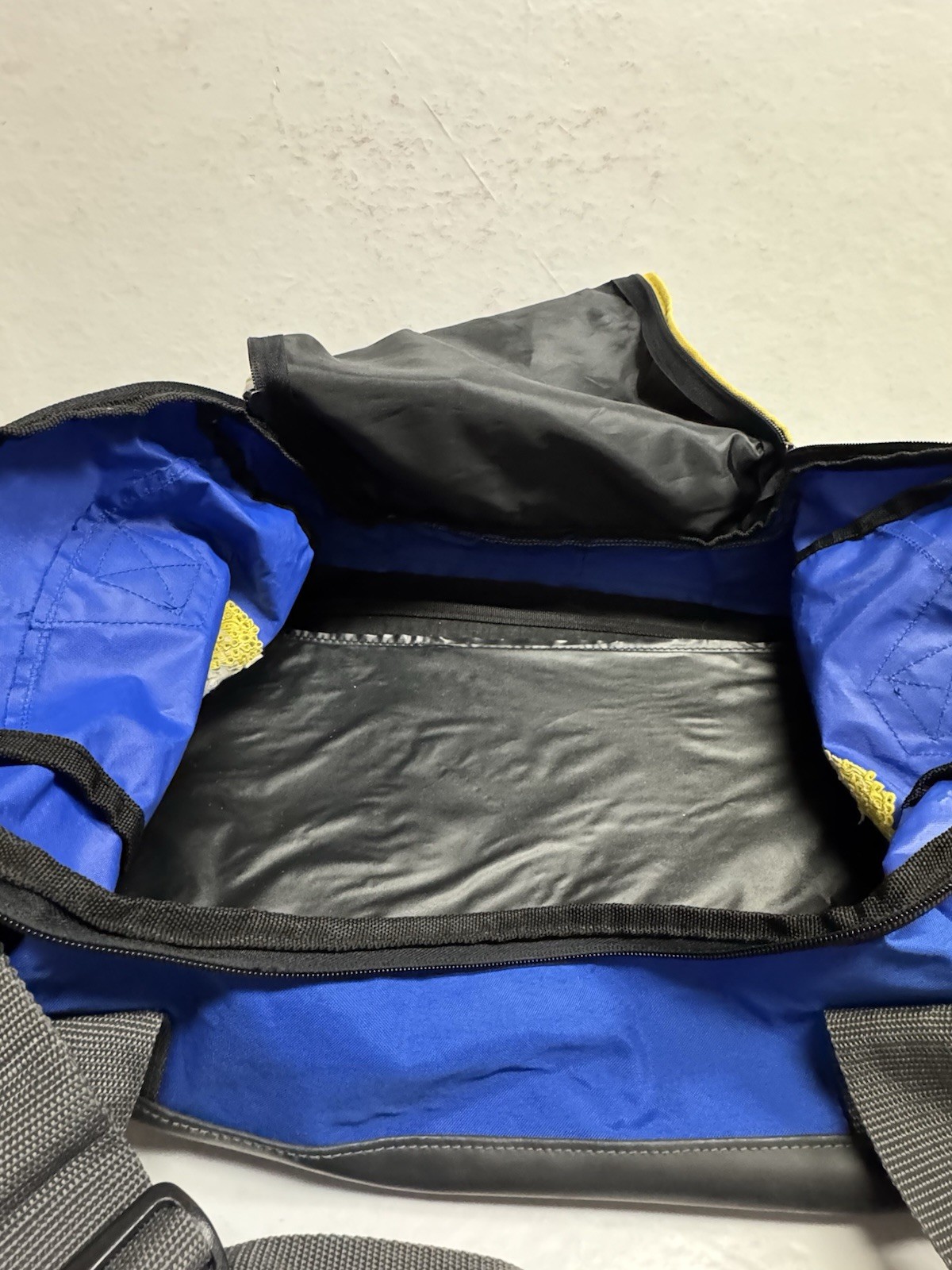 Sail Racing ASSA ABLOY racing Team Duffle Bag