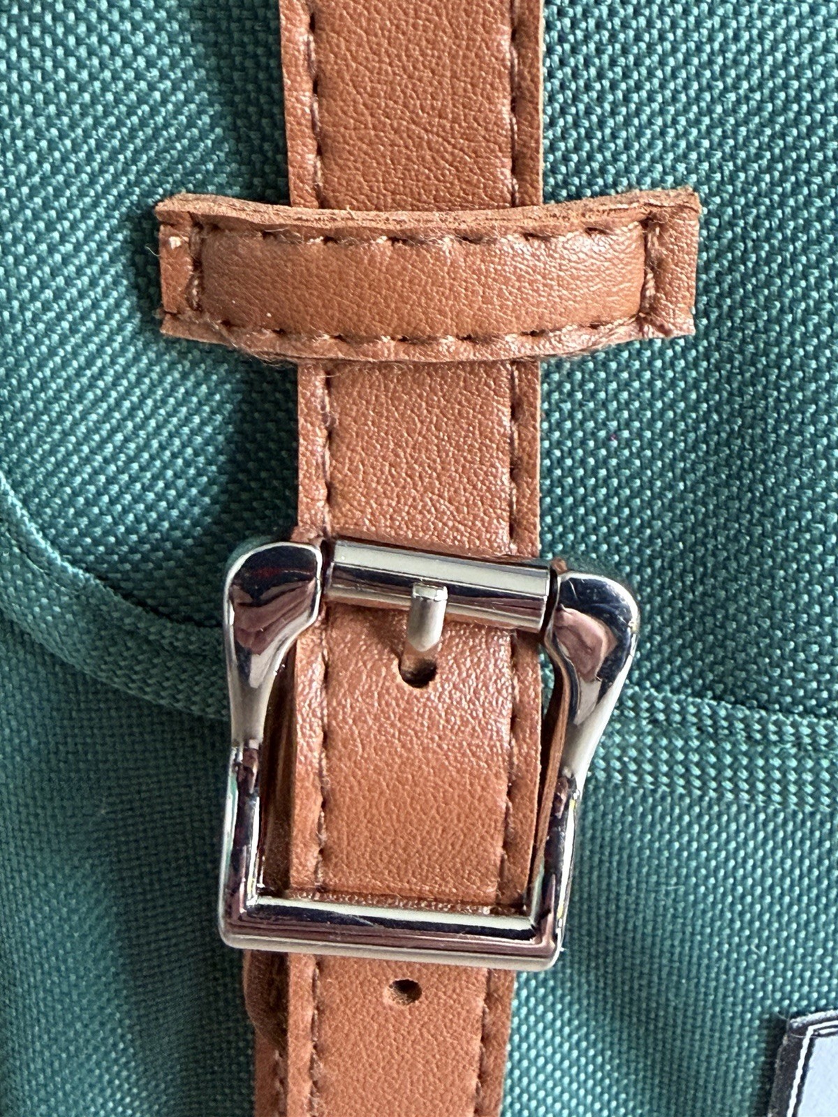 HERSCHEL LITTLE AMERICA BACKPACK Dark / Sea Green Brand New Marquis New No Tag