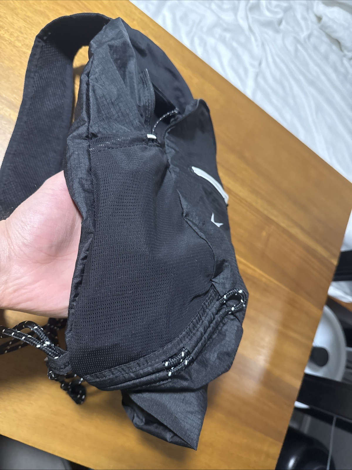 Nike Stash Lightweight Packable 17L Backpack School/Work/Gym BLACK DB0635-010