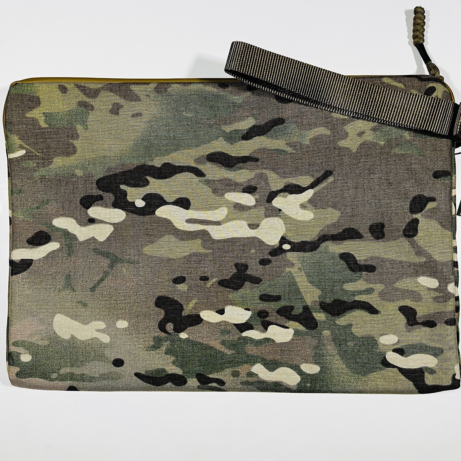 AMG Atomic Mission Gear Camo Laptop Carrying Case Size 14”x10” NEW