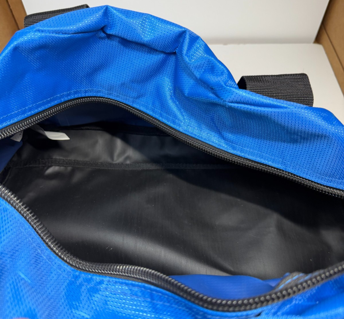 NEW OGIO Miller Lite Logo Half Dome Duffle Bag /Gym Shoulder Strap Audio Pocket