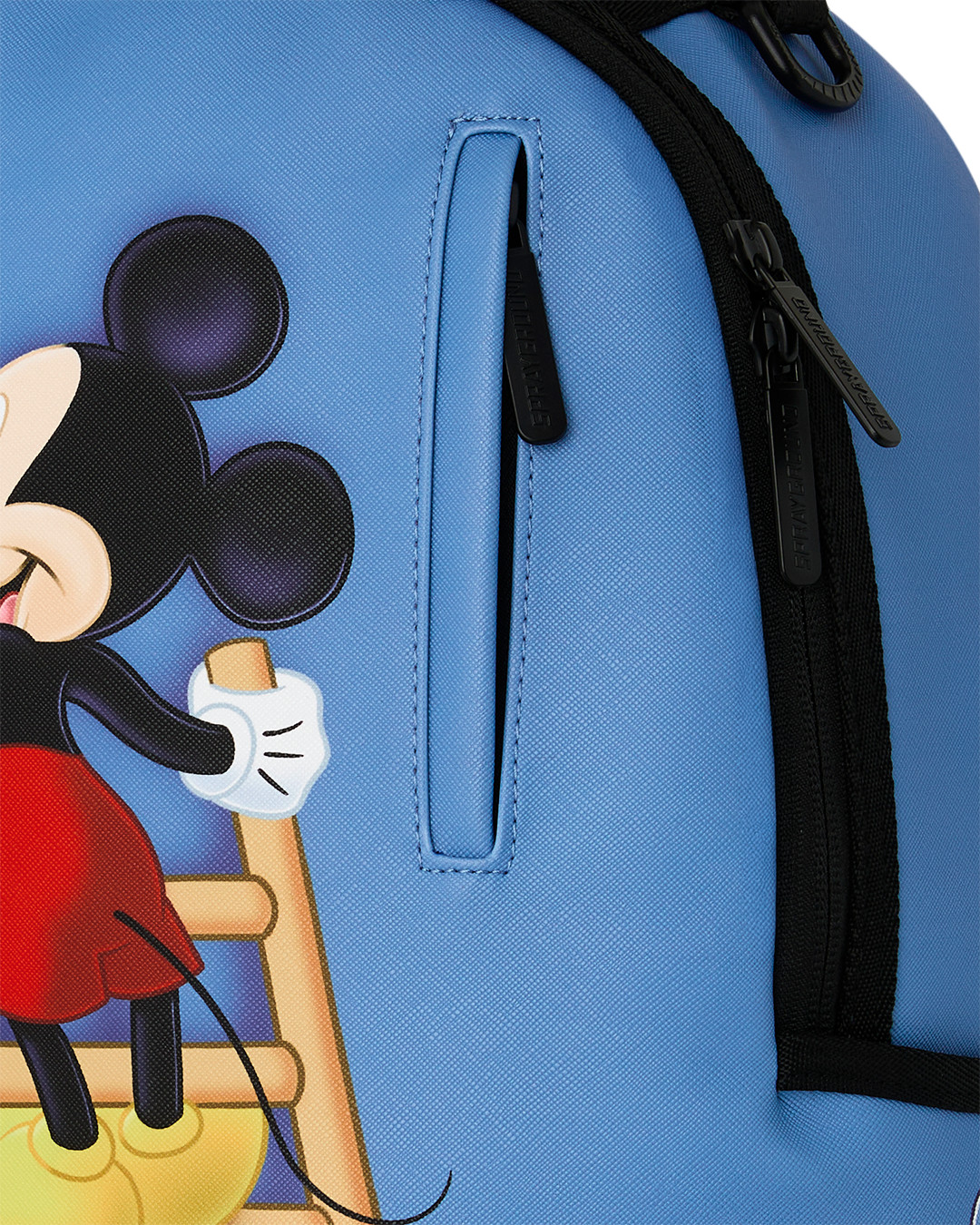 Disney Backpack Mickey Mouse Paint Art 🔥 Sprayground School Bag Limited Edition