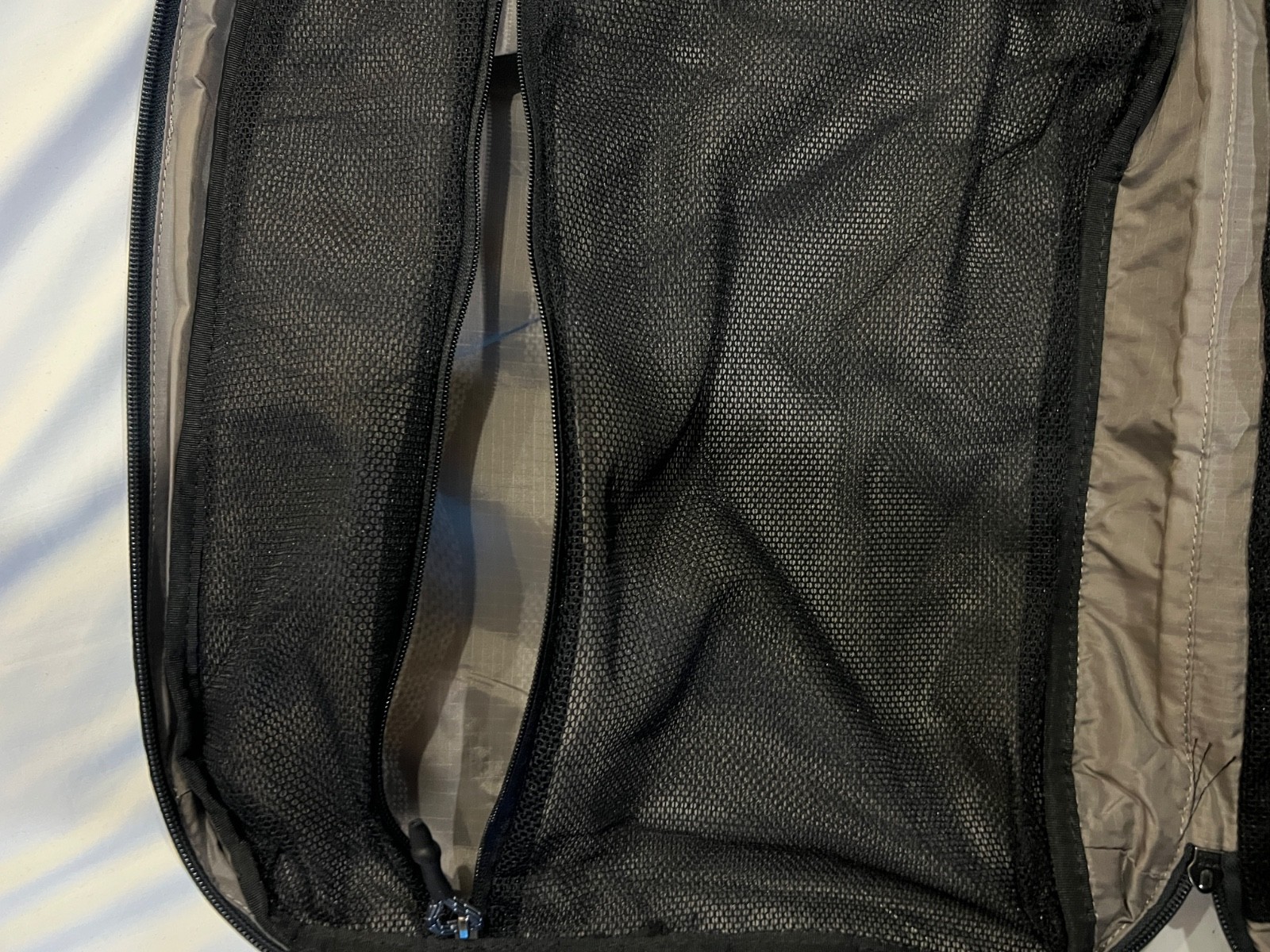 Bellroy Travel Black Backpack 38 L