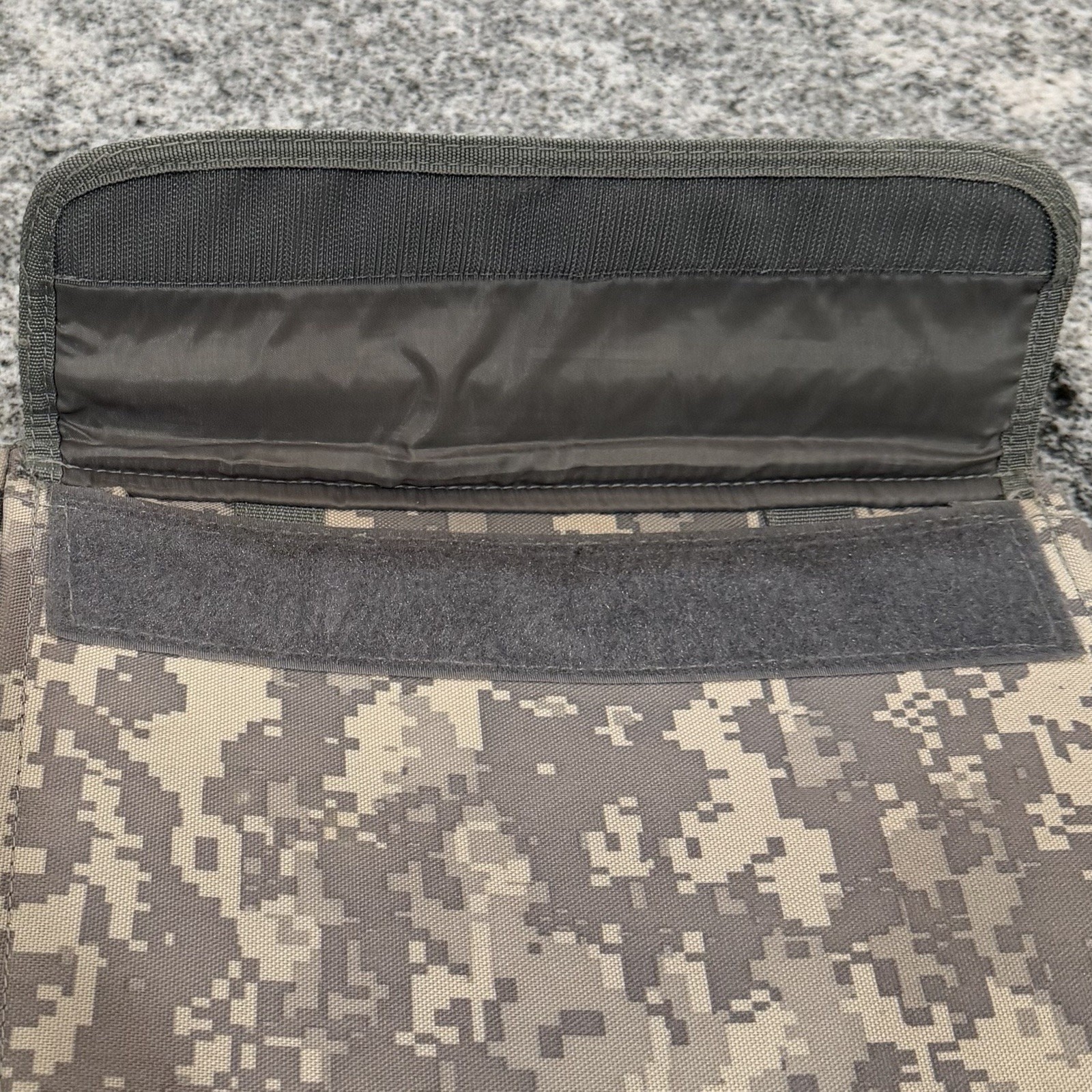 Digital Camo-Tactical/Utility-Mlt-Pocket-Military Range Laptop Case Shoulder Bag