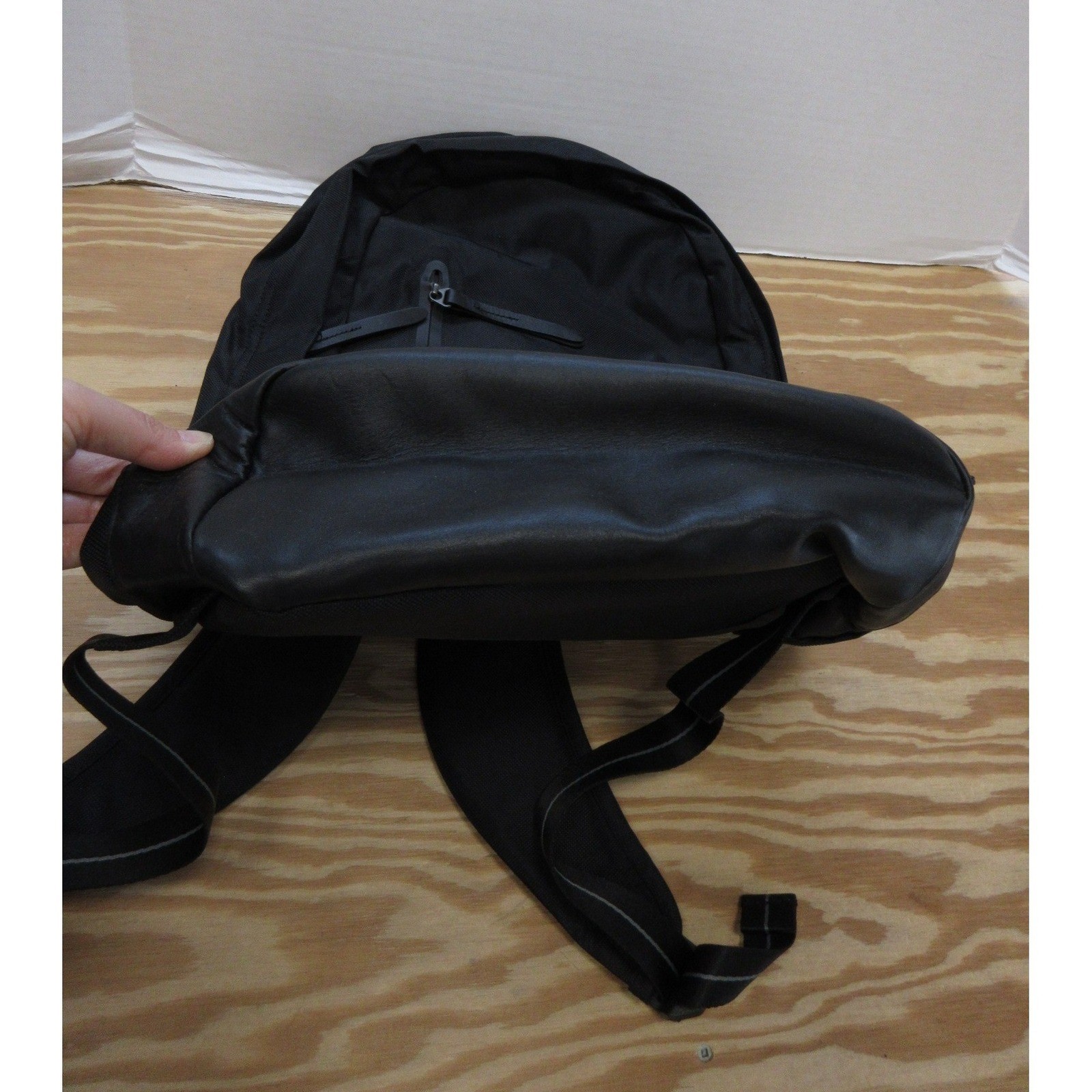 Nike Bag Men OS Black Cheyenne 3.0 Laptop Backpack Sportswear School Travel