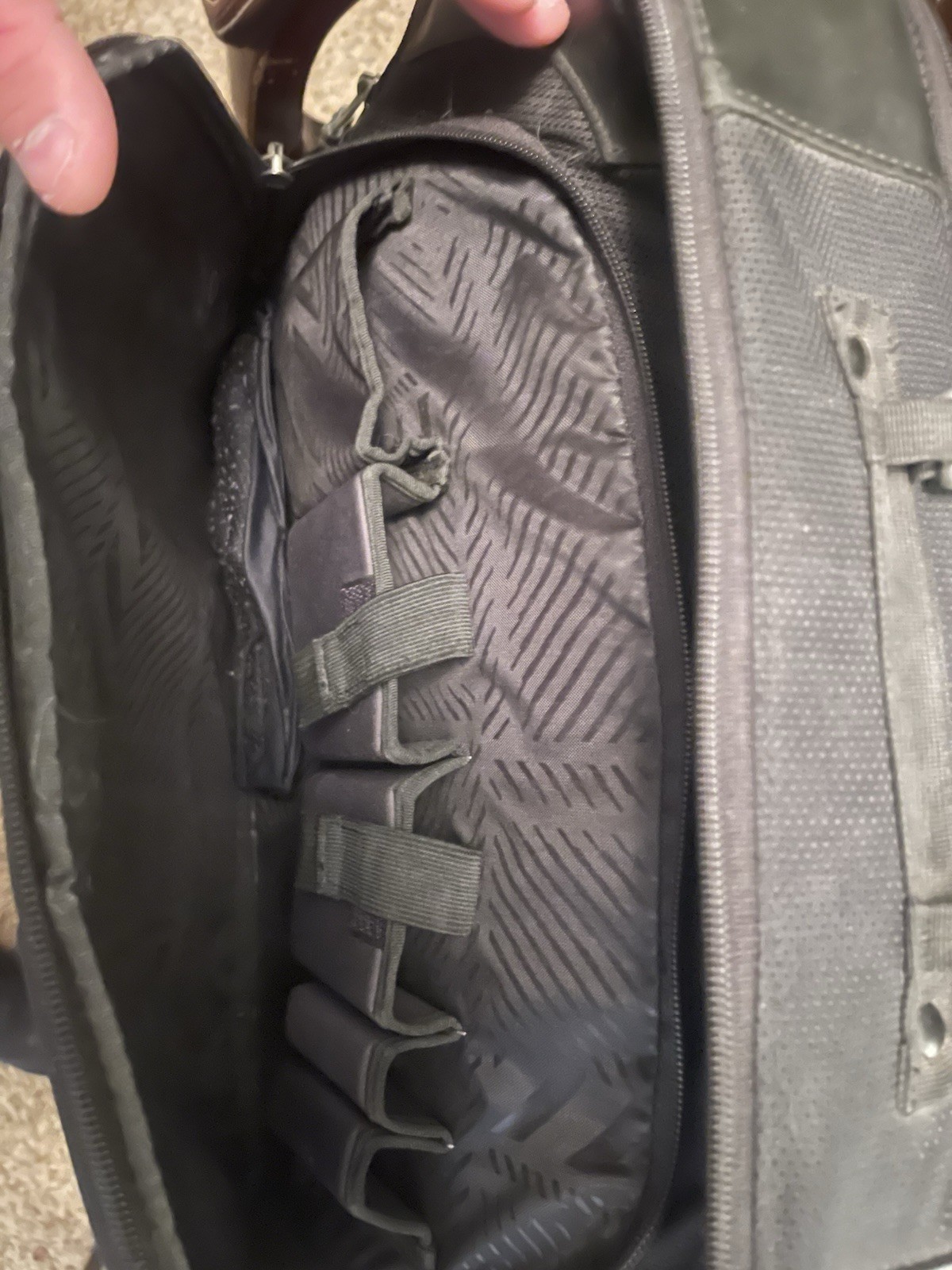 Used OAKLEY Home Office Bag.