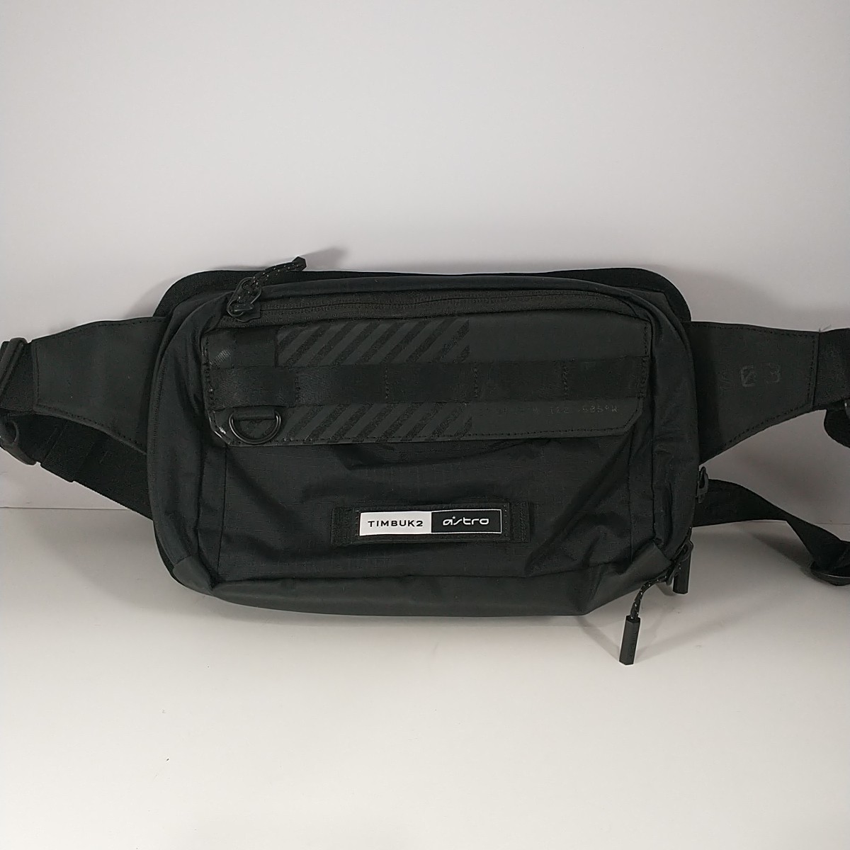 Timbuk2 Astro Gaming CS03 Crossbody Sling Nintendo Switch Bag Black
