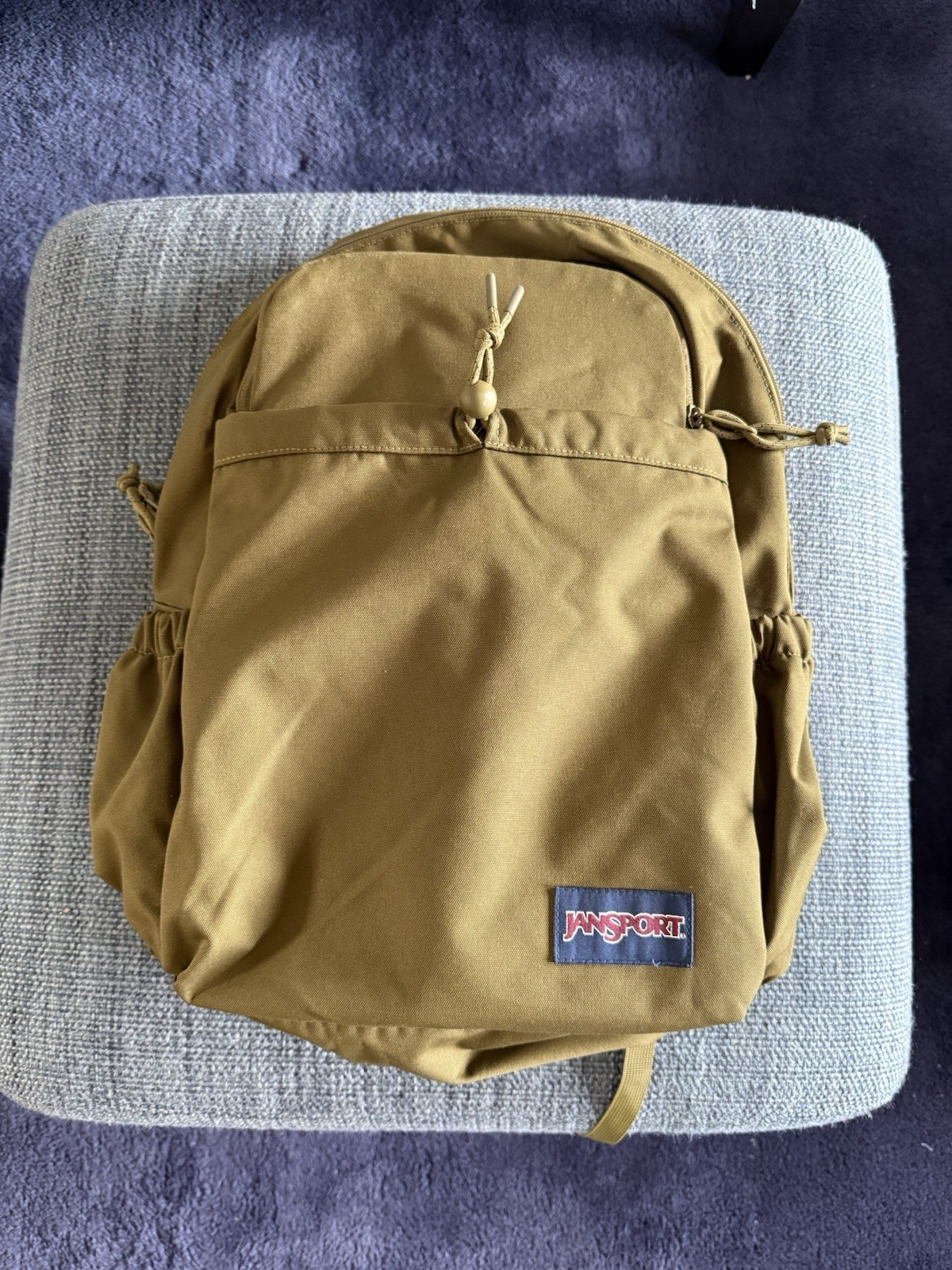 JANSPORT Lounge Pack Backpack (Green)