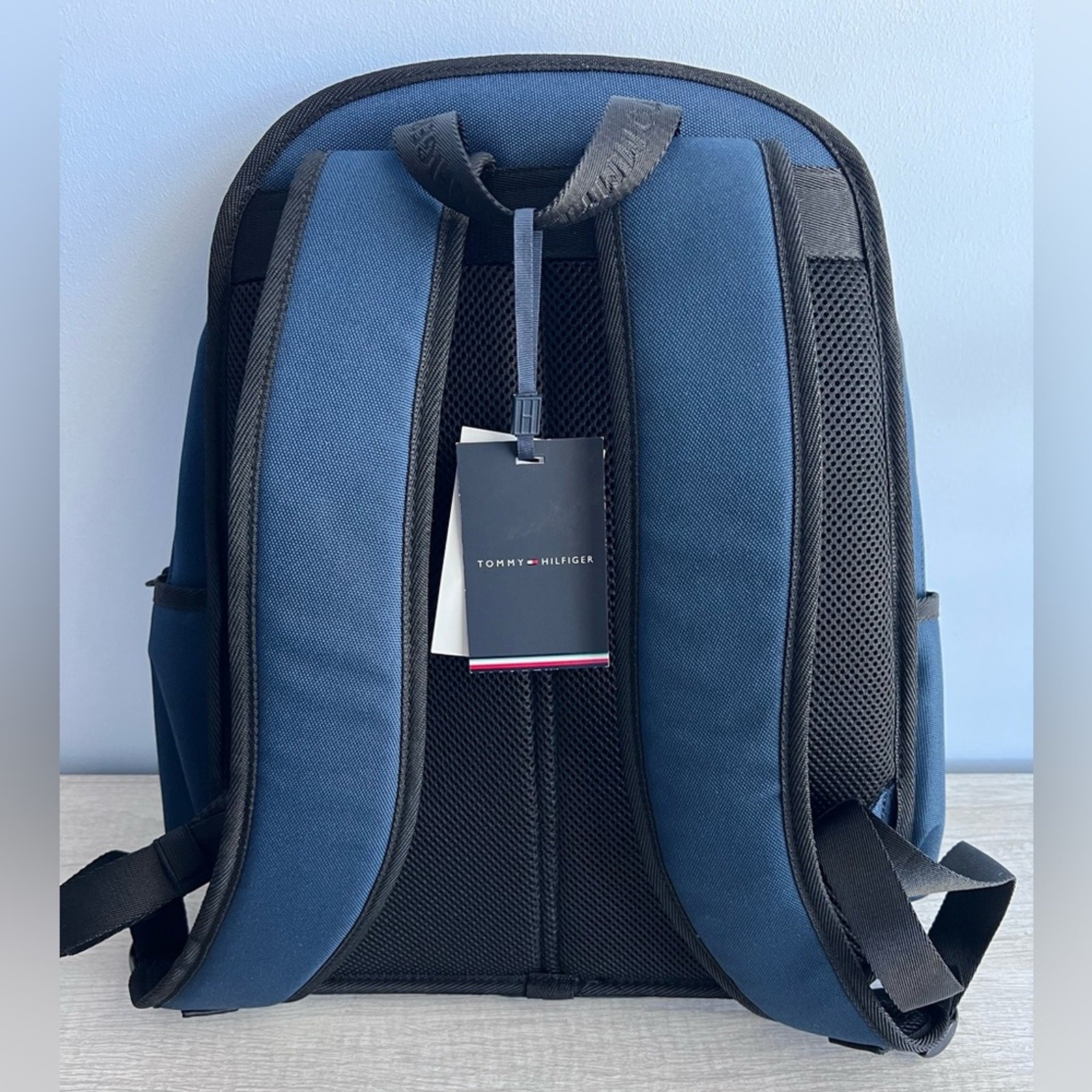 Tommy Hilfiger Blue Men’s Backpack