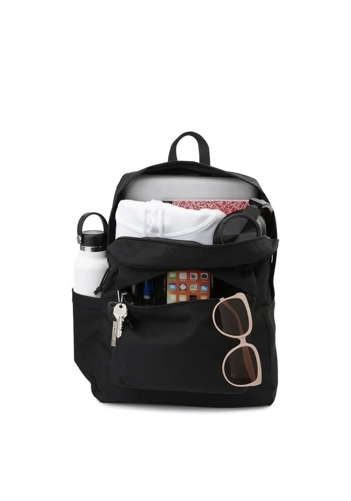 JanSport T501 Superbreak Backpack- Black