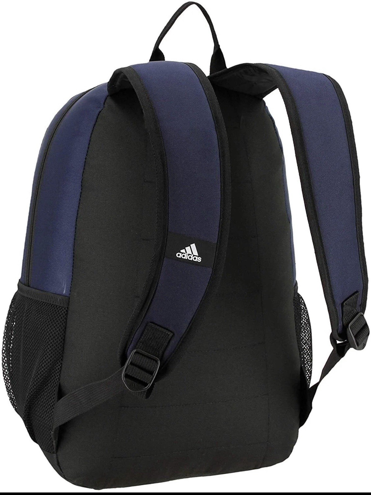 adidas Striker 2 Soccer Backpack Team Navy Blue/Black/White CI0395 New